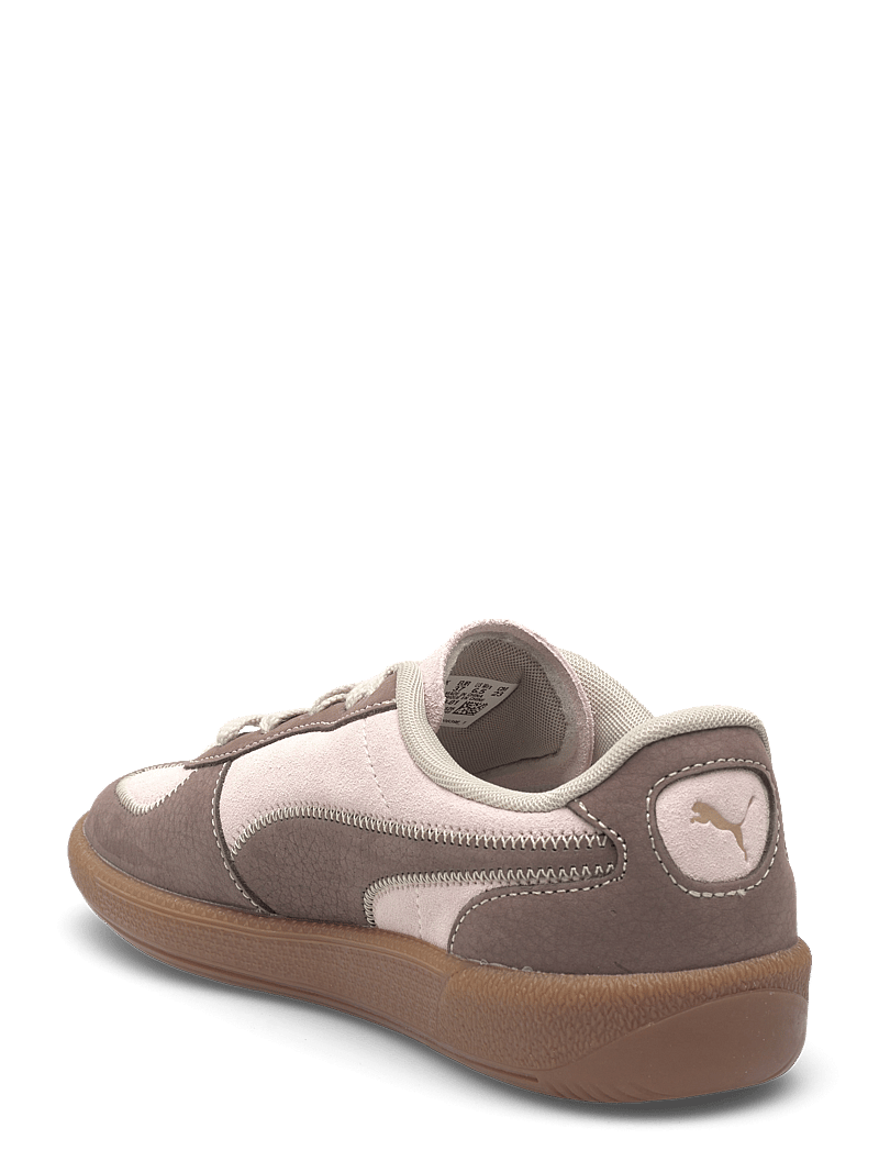 PUMA - Palermo Wine Club Wns - niedrige sneakers - flat bronze-gum - 2