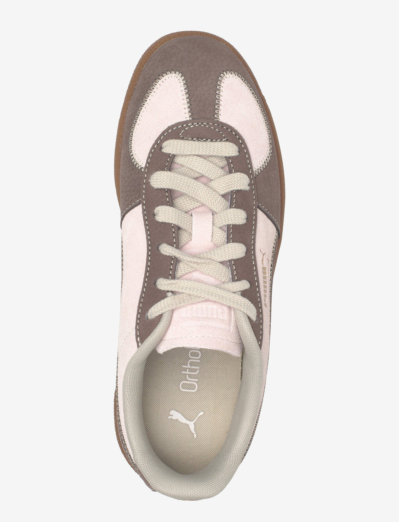 PUMA - Palermo Wine Club Wns - niedrige sneakers - flat bronze-gum - 3