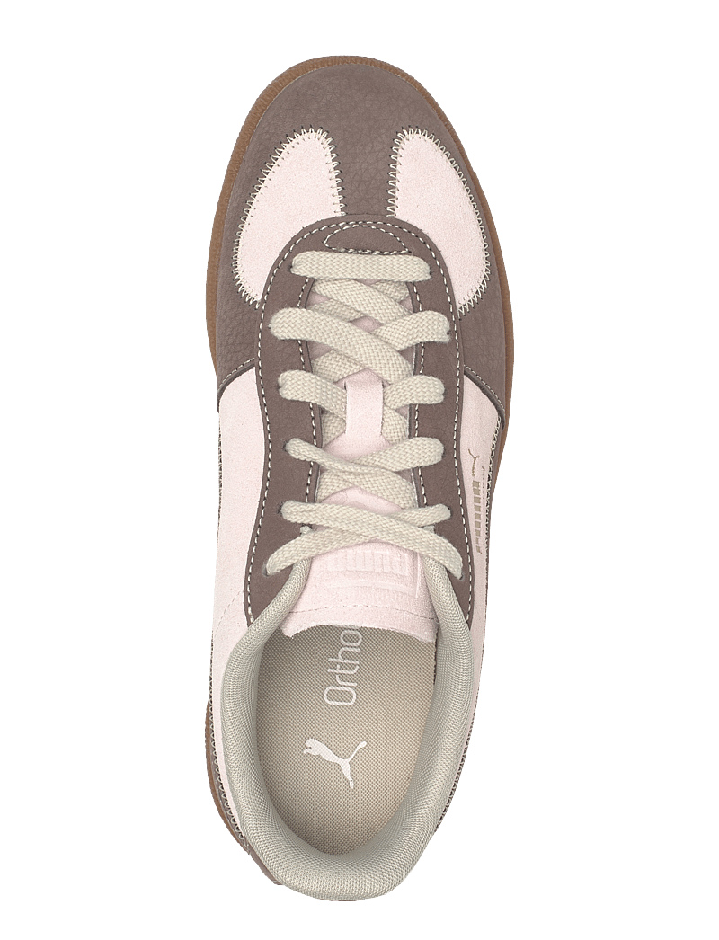 PUMA - Palermo Wine Club Wns - niedrige sneakers - flat bronze-gum - 3