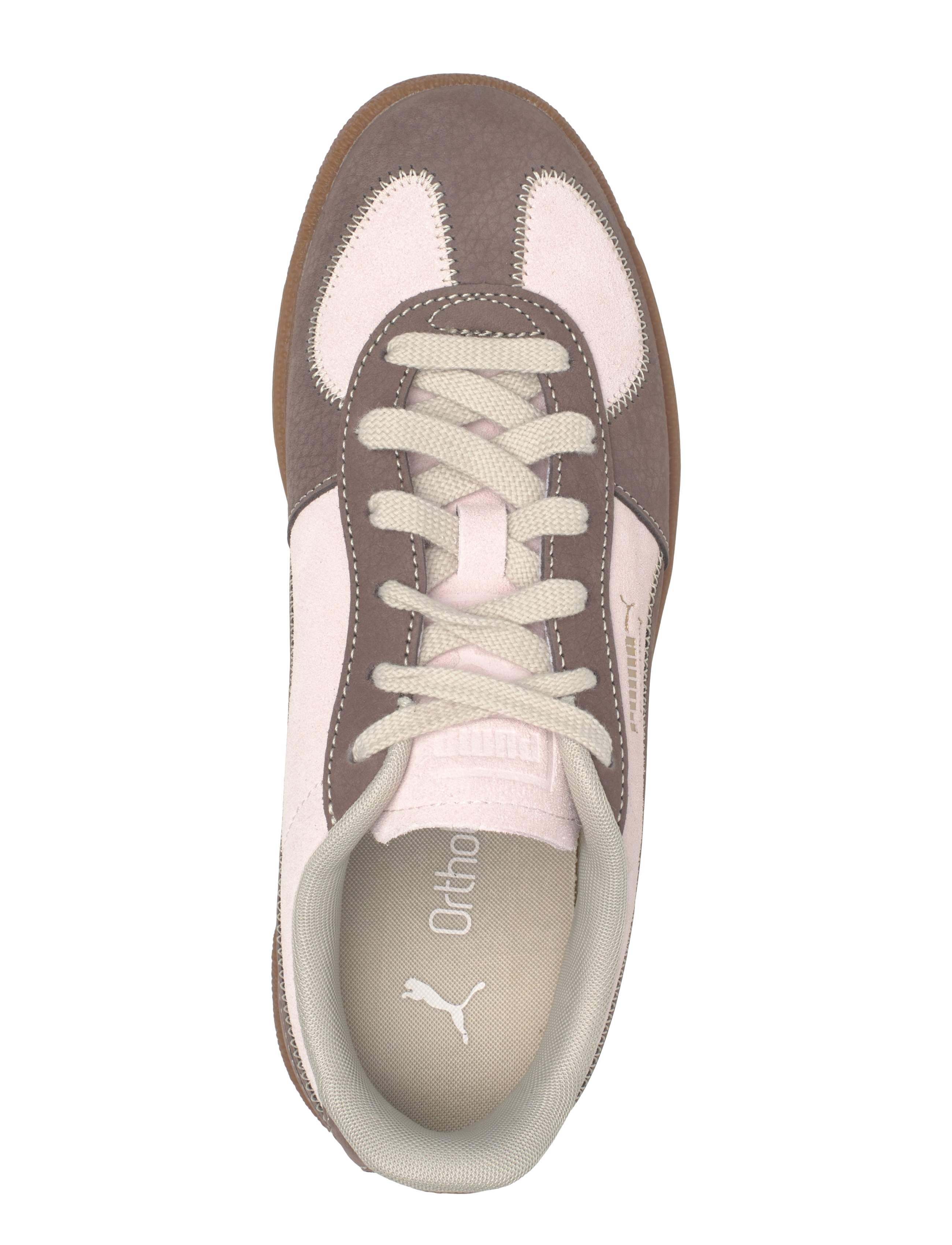 PUMA - Palermo Wine Club Wns - flat bronze-gum - 3