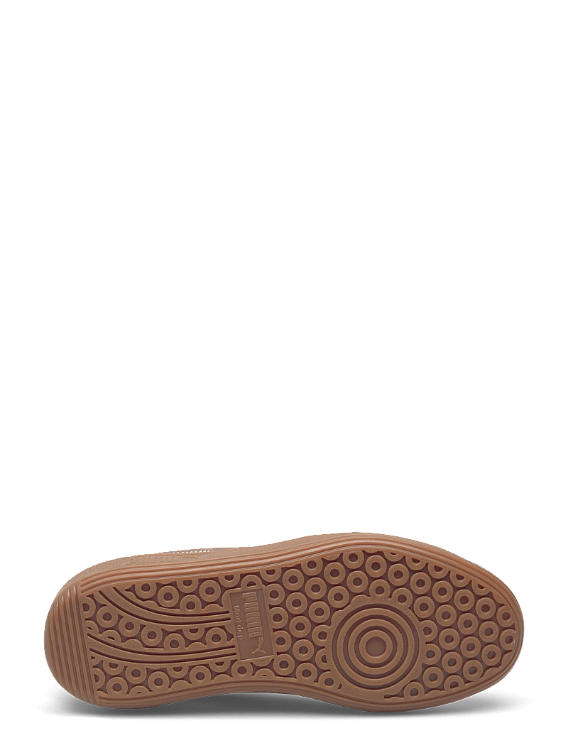 PUMA - Palermo Wine Club Wns - niedrige sneakers - flat bronze-gum - 4