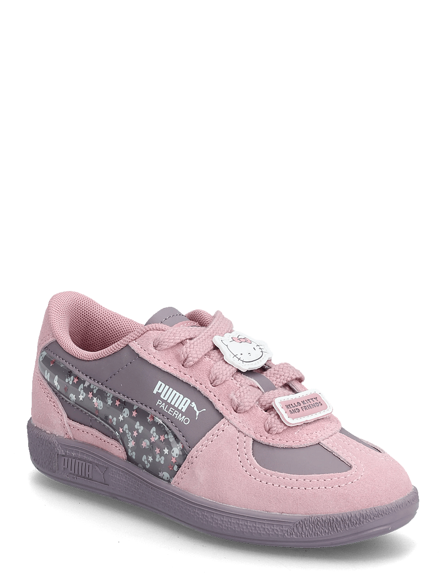 PUMA - Palermo HK&FR 2 PS - plum jam-poised pink - 0