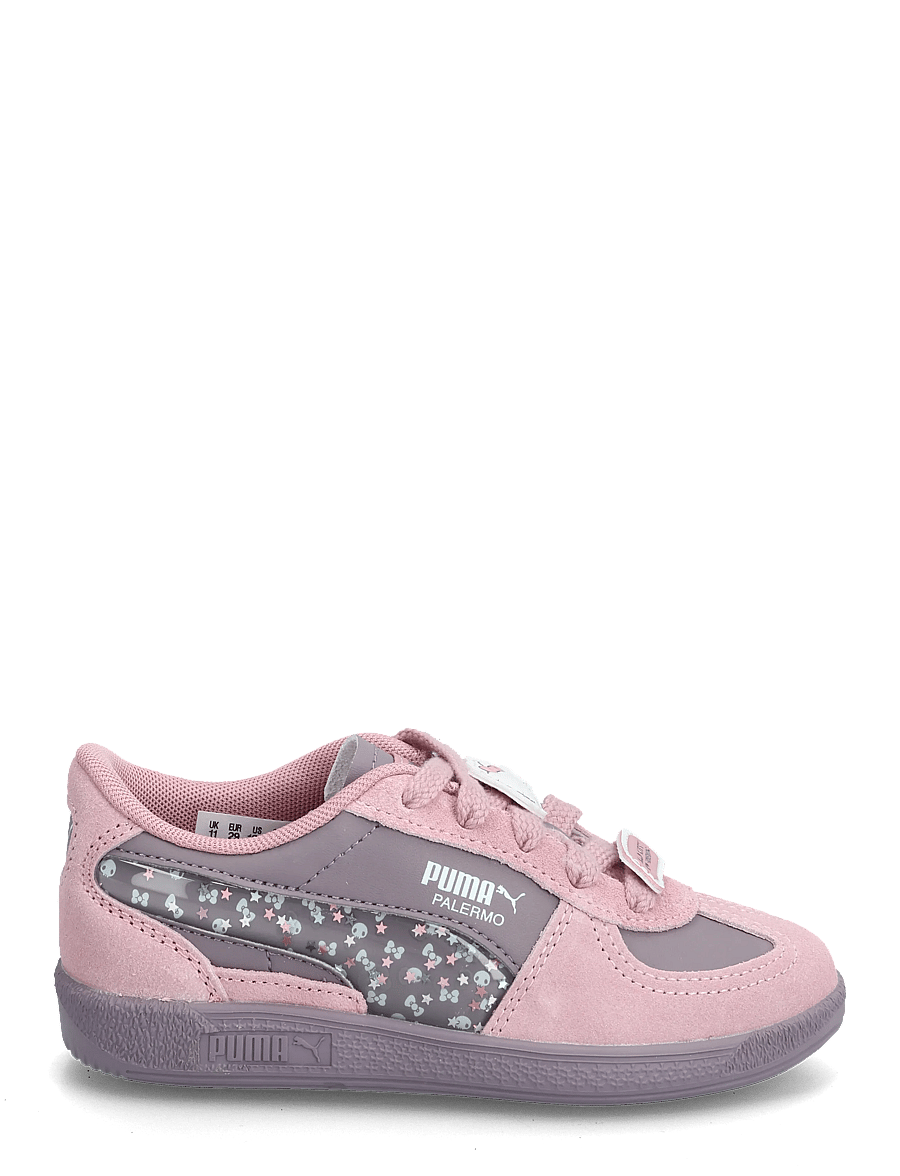 PUMA - Palermo HK&FR 2 PS - plum jam-poised pink - 1
