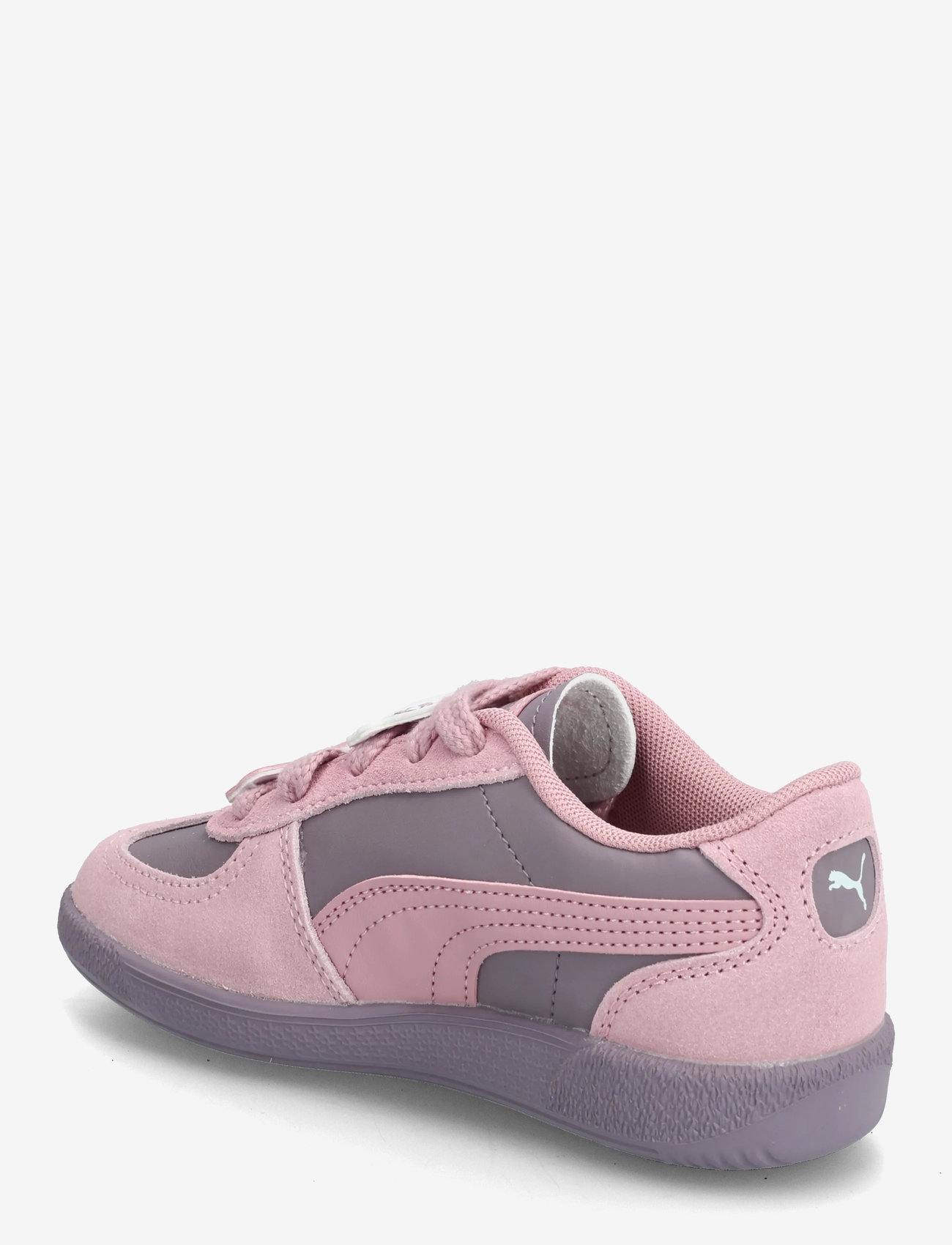 PUMA - Palermo HK&FR 2 PS - tøj - plum jam-poised pink - 2
