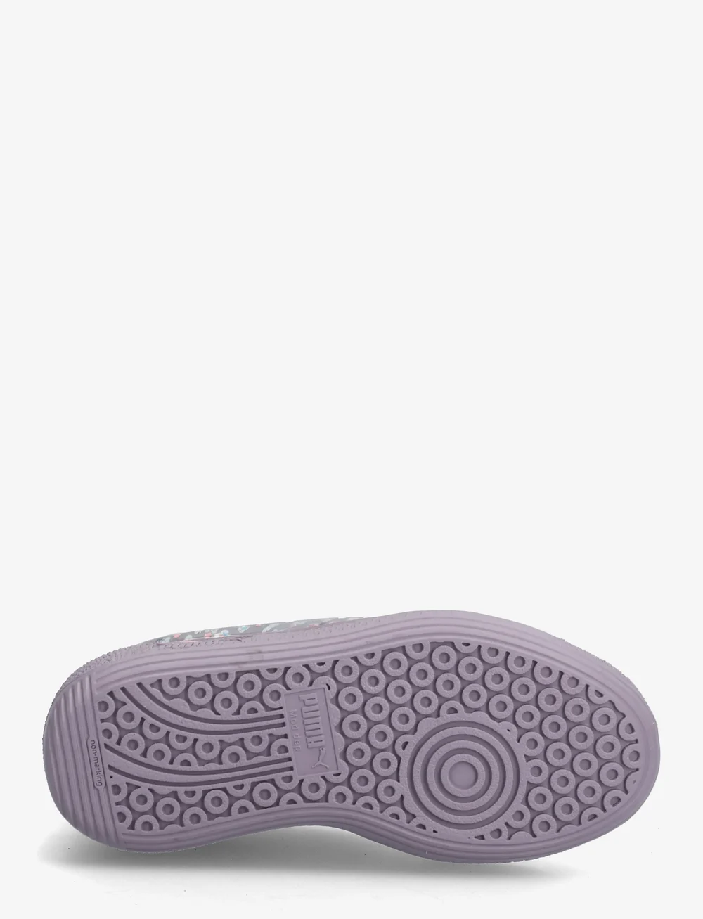 PUMA - Palermo HK&FR 2 PS - kläder - plum jam-poised pink - 4