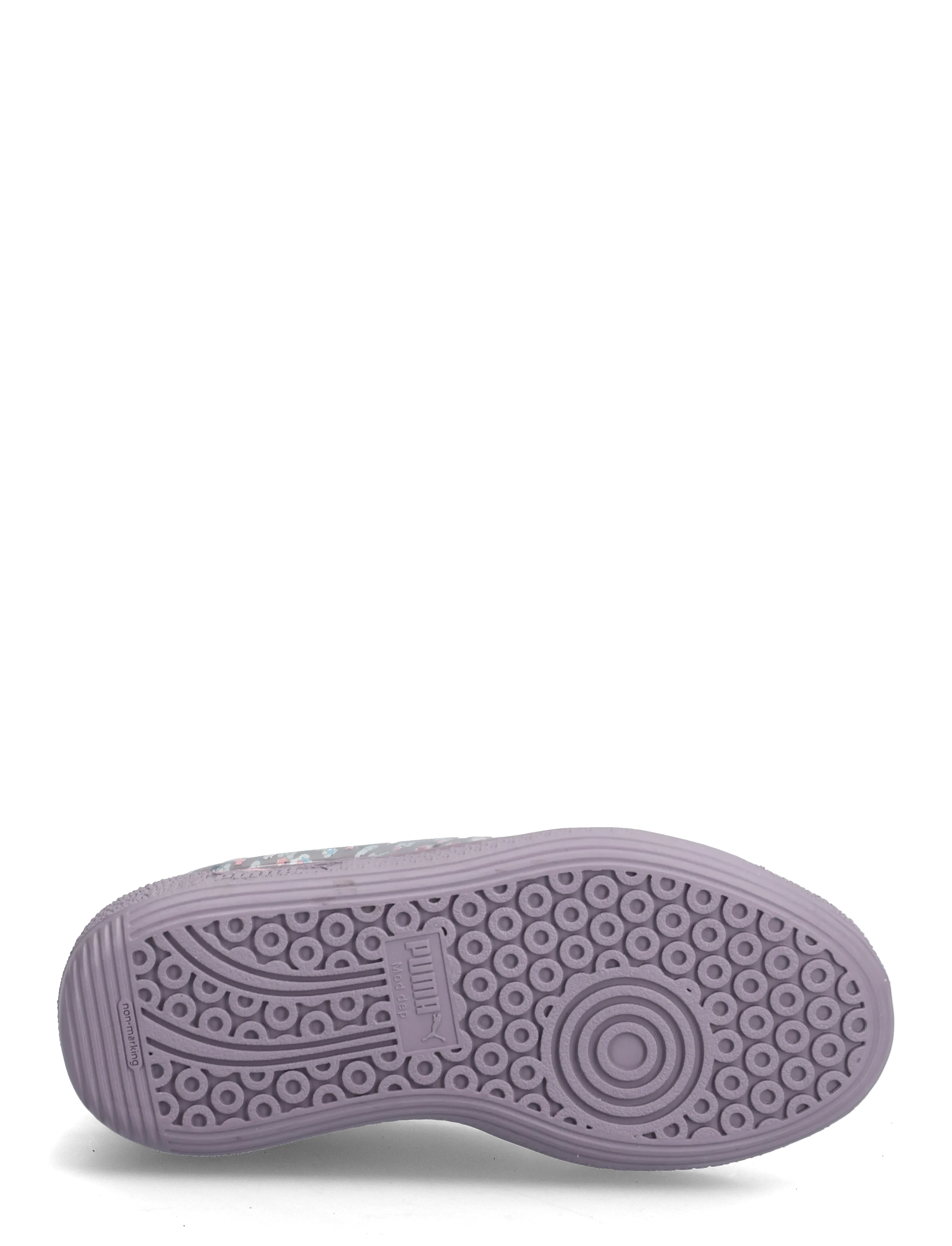 PUMA - Palermo HK&FR 2 PS - plum jam-poised pink - 4