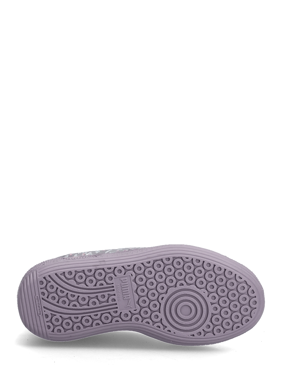 PUMA - Palermo HK&FR 2 PS - plum jam-poised pink - 4