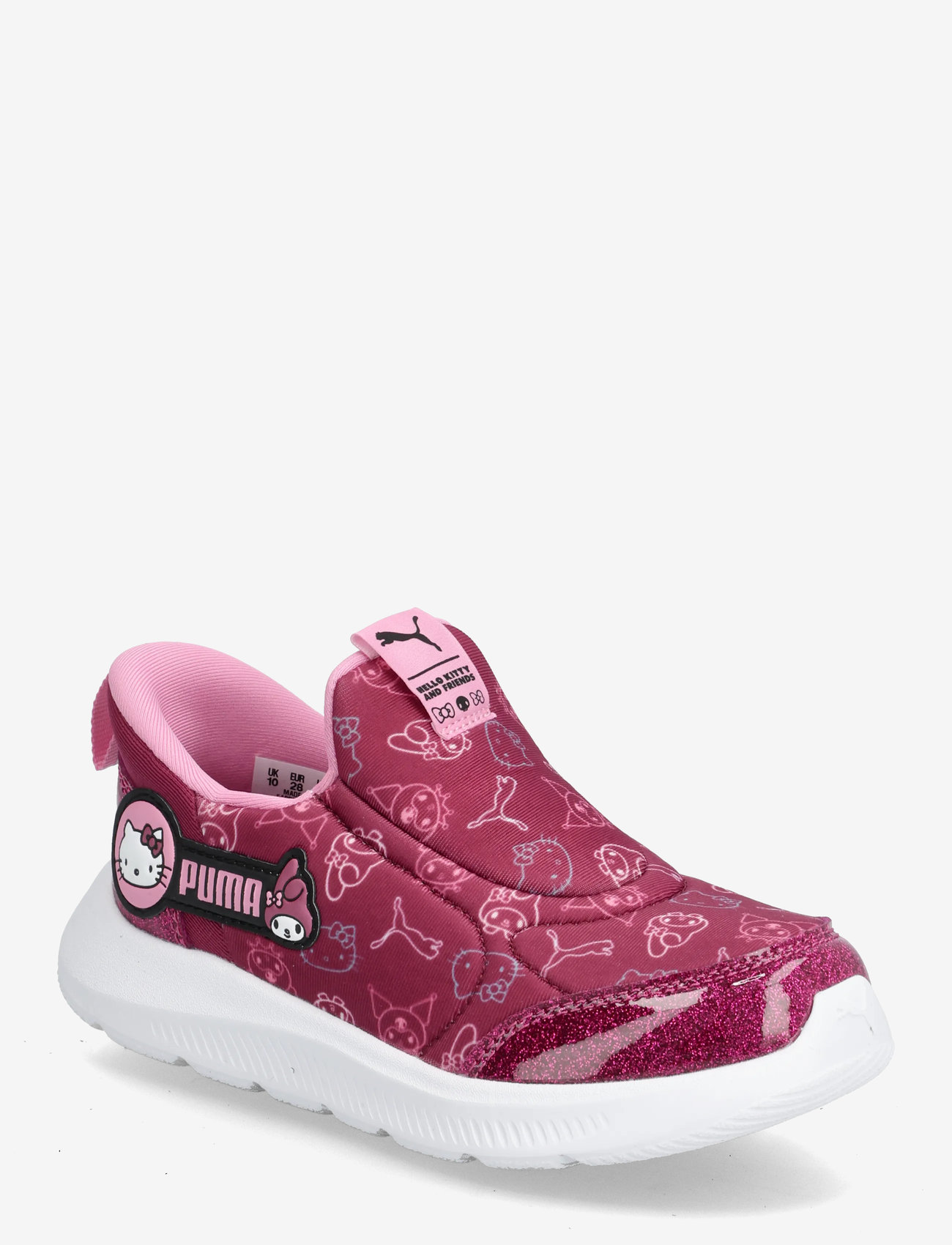 PUMA - Puma Fun Racer 2 SLIPTECH HK&FR 2 PS - kleidung - posie pink-berry-puma white - 0