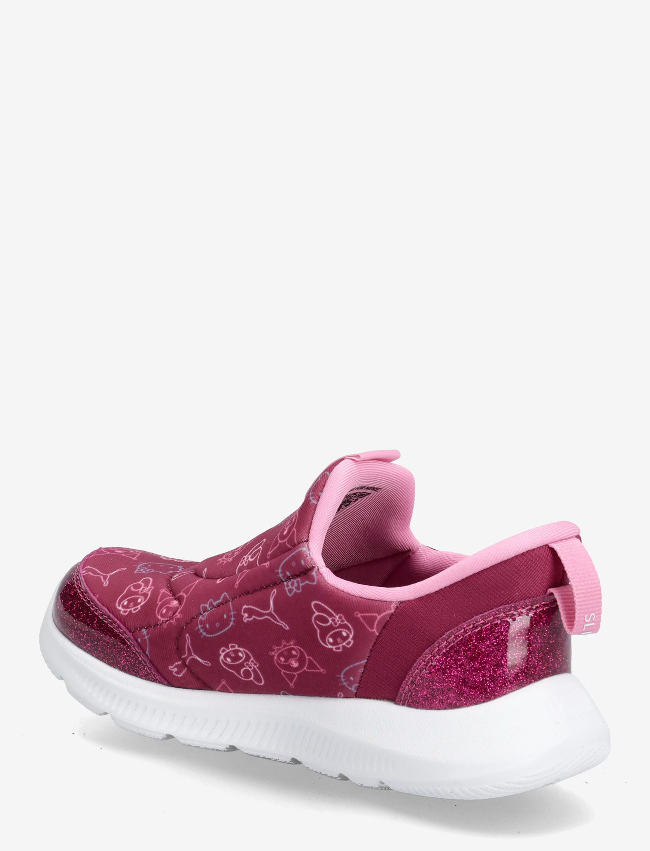 PUMA - Puma Fun Racer 2 SLIPTECH HK&FR 2 PS - kleidung - posie pink-berry-puma white - 2