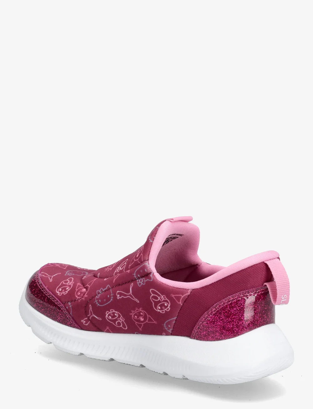 PUMA - Puma Fun Racer 2 SLIPTECH HK&FR 2 PS - kläder - posie pink-berry-puma white - 2