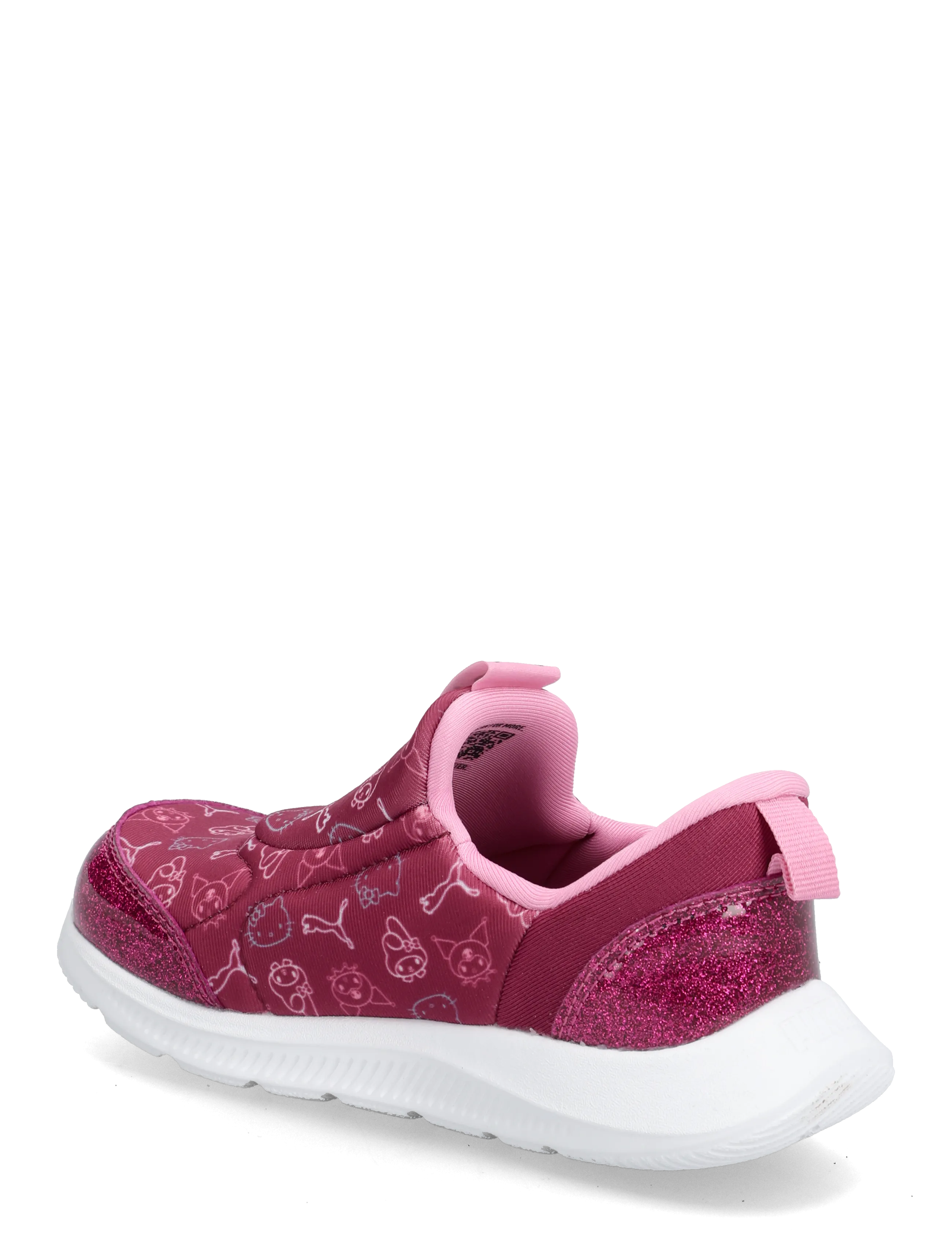 PUMA - Puma Fun Racer 2 SLIPTECH HK&FR 2 Inf - berry-posie pink-puma white - 2