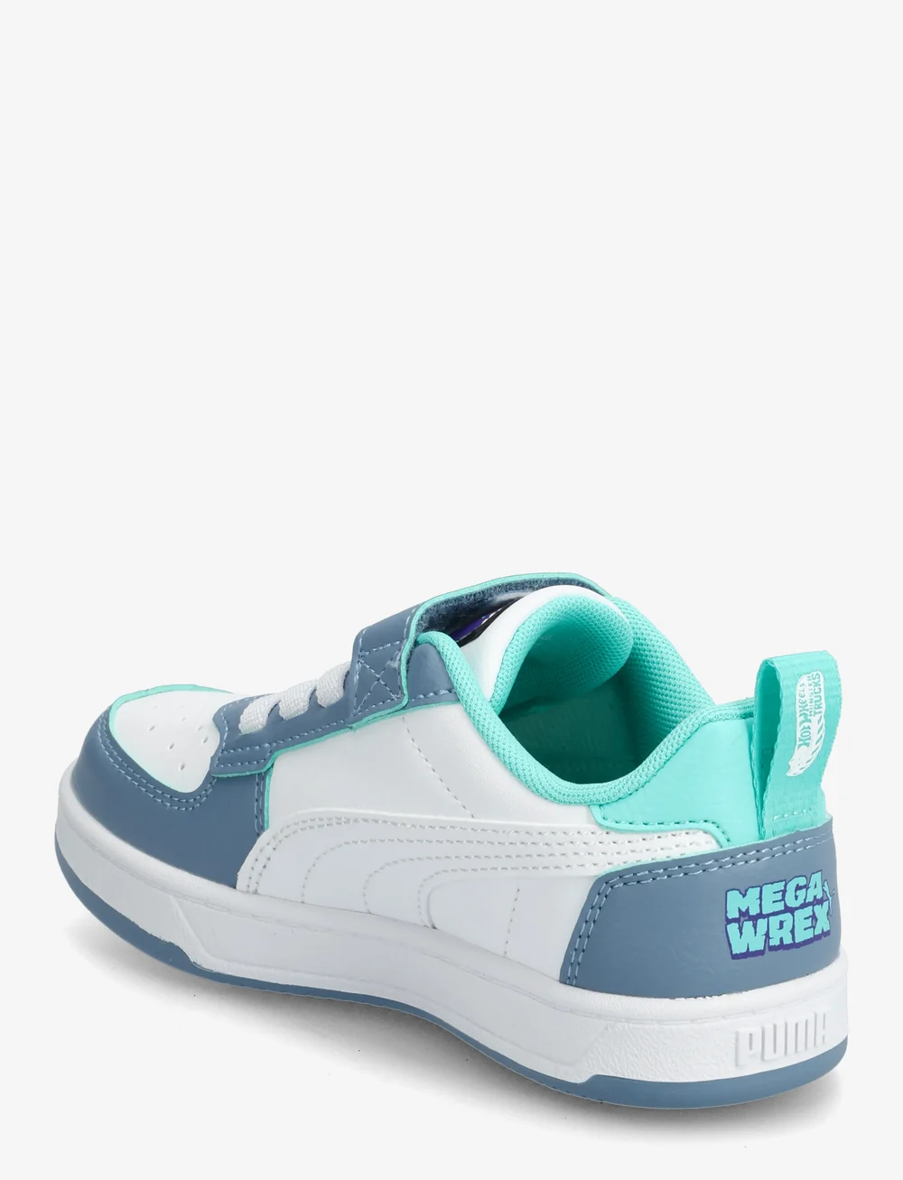 PUMA - Puma Caven 2.0 Lo Hot Wheels 2 AC+ PS - riided - cool blue-puma white-aquatic - 2