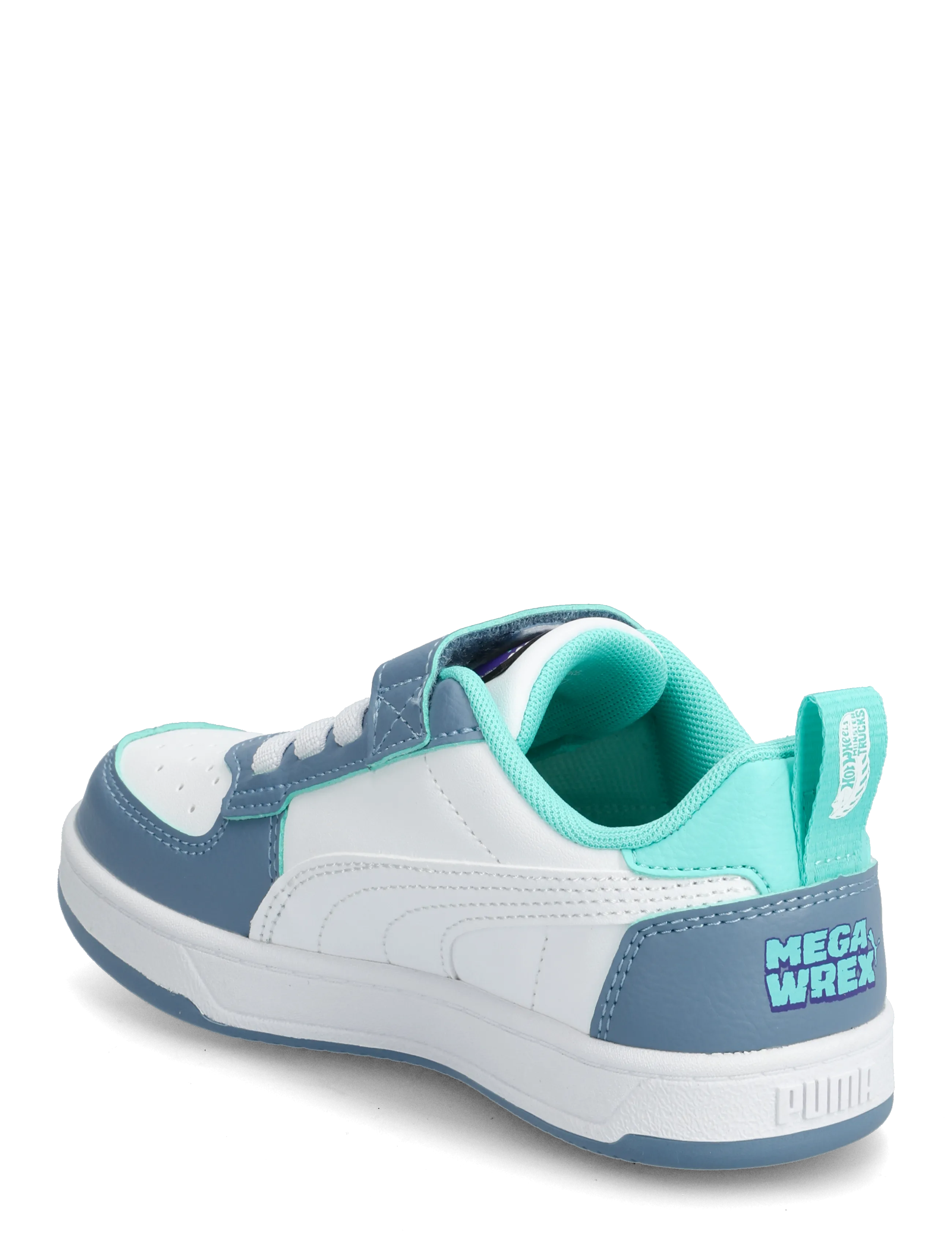 PUMA - Puma Caven 2.0 Lo Hot Wheels 2 AC+ PS - cool blue-puma white-aquatic - 2
