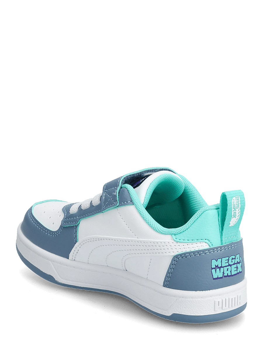 PUMA - Puma Caven 2.0 Lo Hot Wheels 2 AC+ PS - cool blue-puma white-aquatic - 2