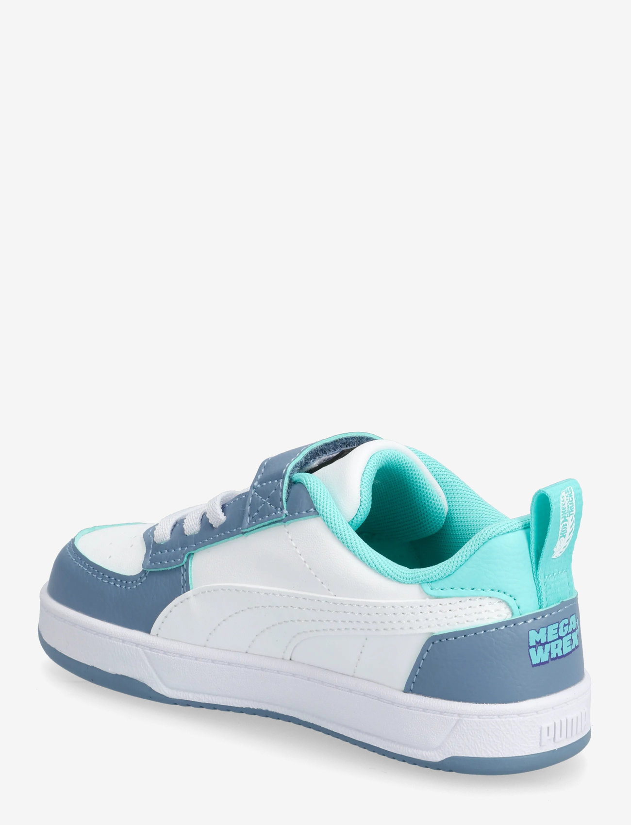 PUMA - Puma Caven 2.0 Lo Hot Wheels 2 AC+ Inf - kleidung - cool blue-puma white-aquatic - 2