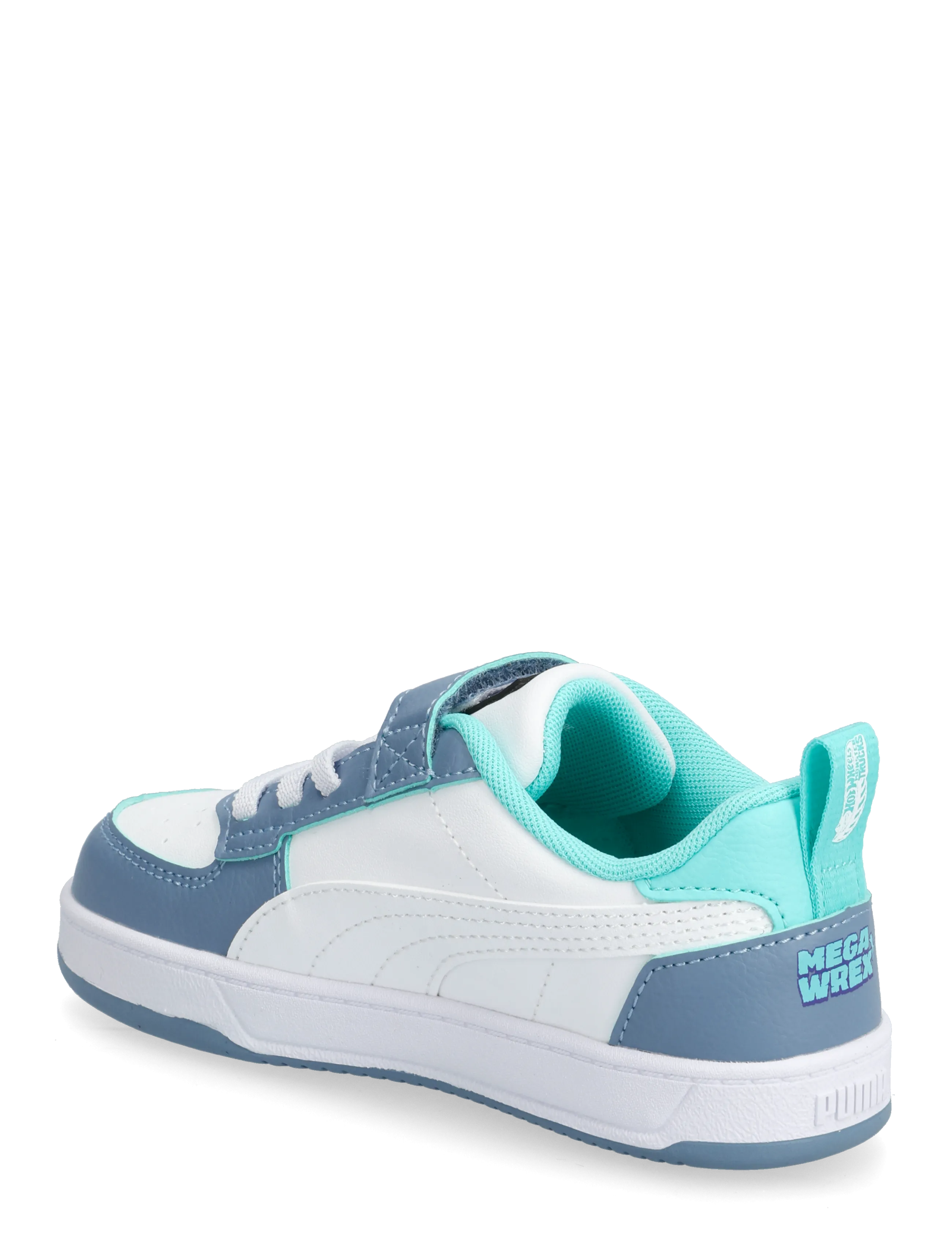 PUMA - Puma Caven 2.0 Lo Hot Wheels 2 AC+ Inf - kleidung - cool blue-puma white-aquatic - 2
