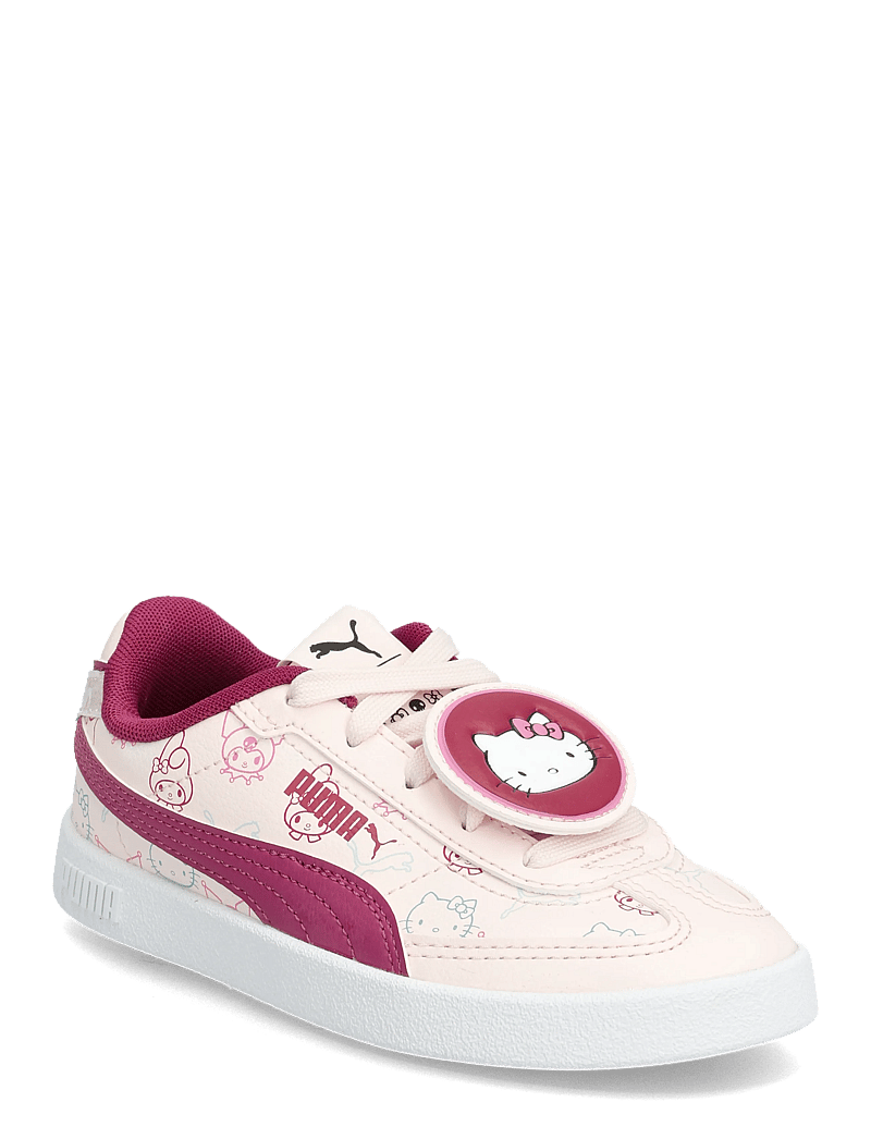 PUMA - Puma Club II Era HK&FR 2 PS - kleidung - jasmine flower-berry - 0