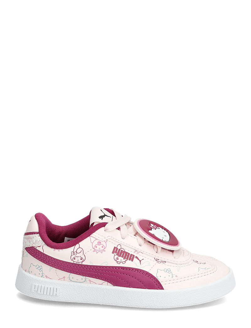 PUMA - Puma Club II Era HK&FR 2 PS - kleidung - jasmine flower-berry - 1