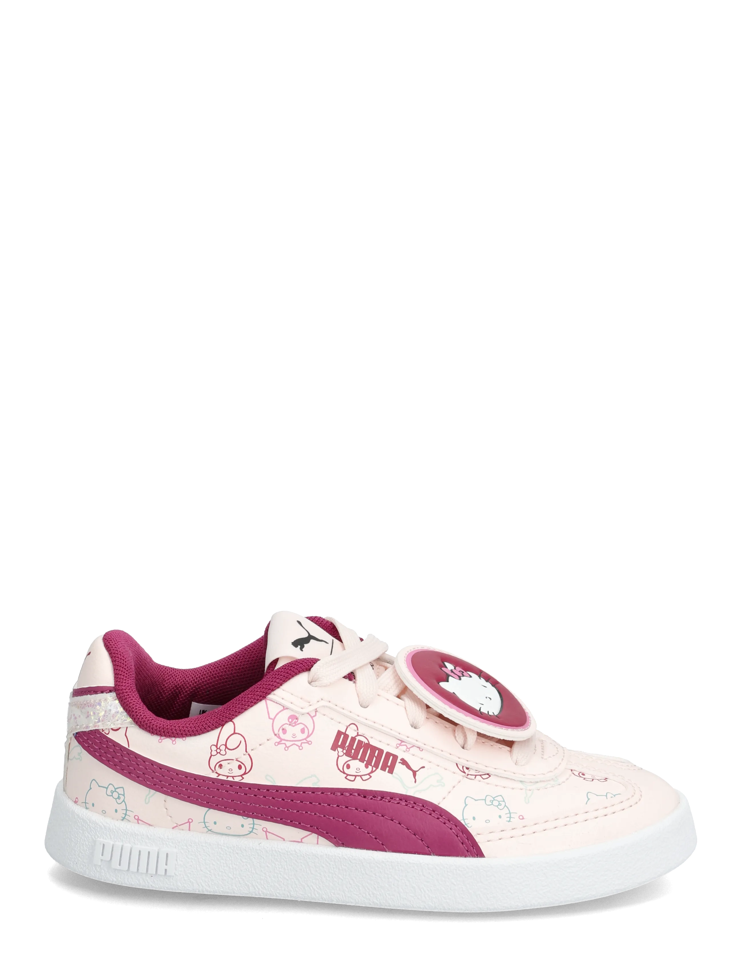 PUMA - Puma Club II Era HK&FR 2 PS - jasmine flower-berry - 1