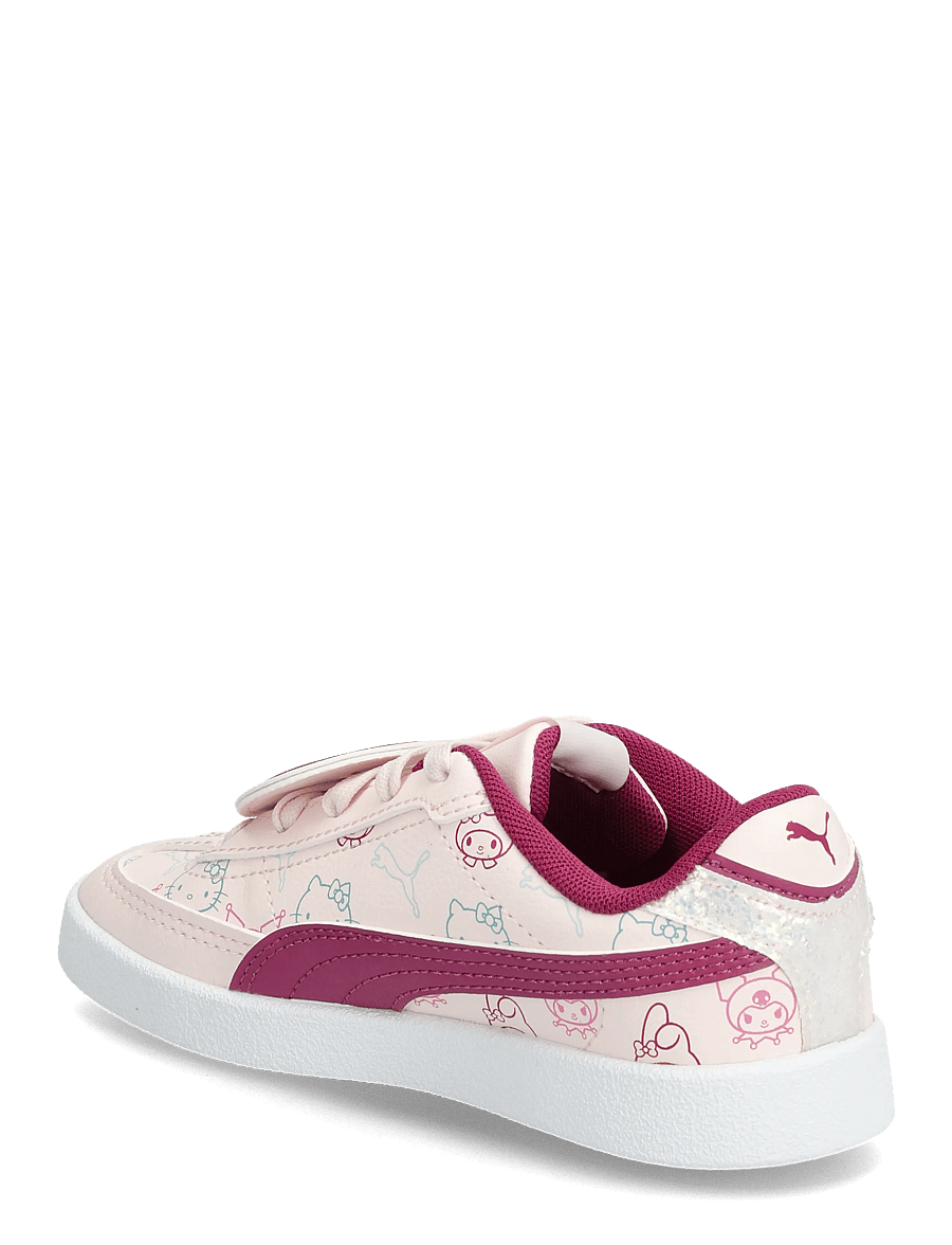 PUMA - Puma Club II Era HK&FR 2 PS - jasmine flower-berry - 2