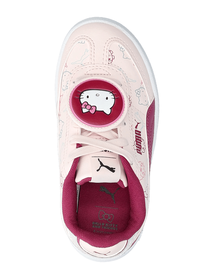 PUMA - Puma Club II Era HK&FR 2 PS - jasmine flower-berry - 3