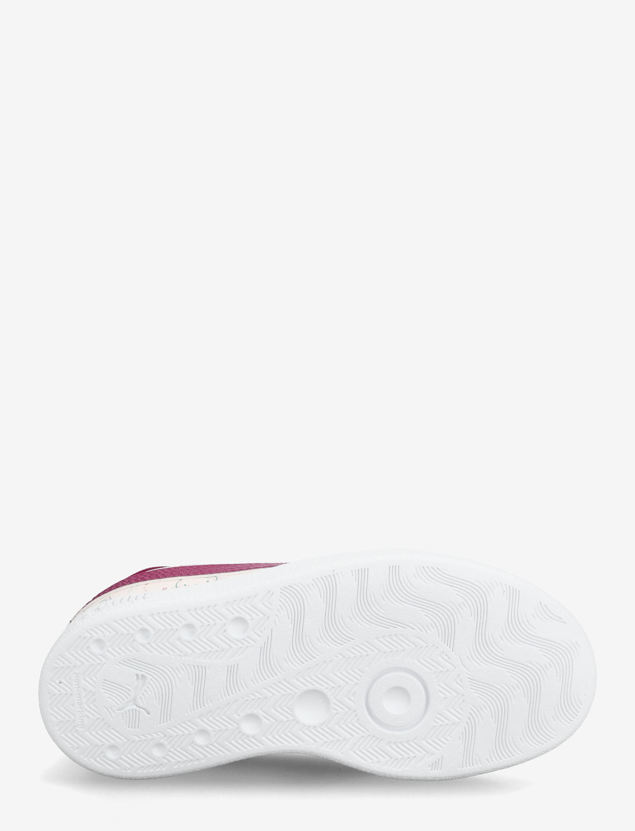 PUMA - Puma Club II Era HK&FR 2 PS - matalavartiset tennarit - jasmine flower-berry - 4