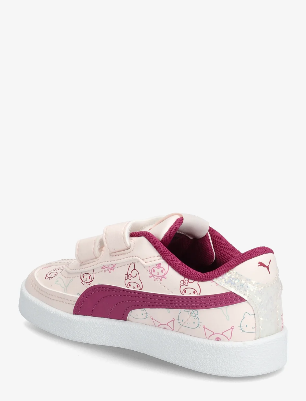 PUMA - Puma Club II Era HK&FR 2 V Inf - riided - jasmine flower-berry - 2