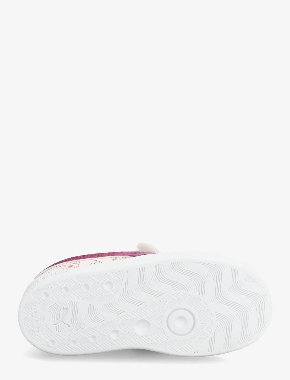 PUMA - Puma Club II Era HK&FR 2 V Inf - riided - jasmine flower-berry - 4