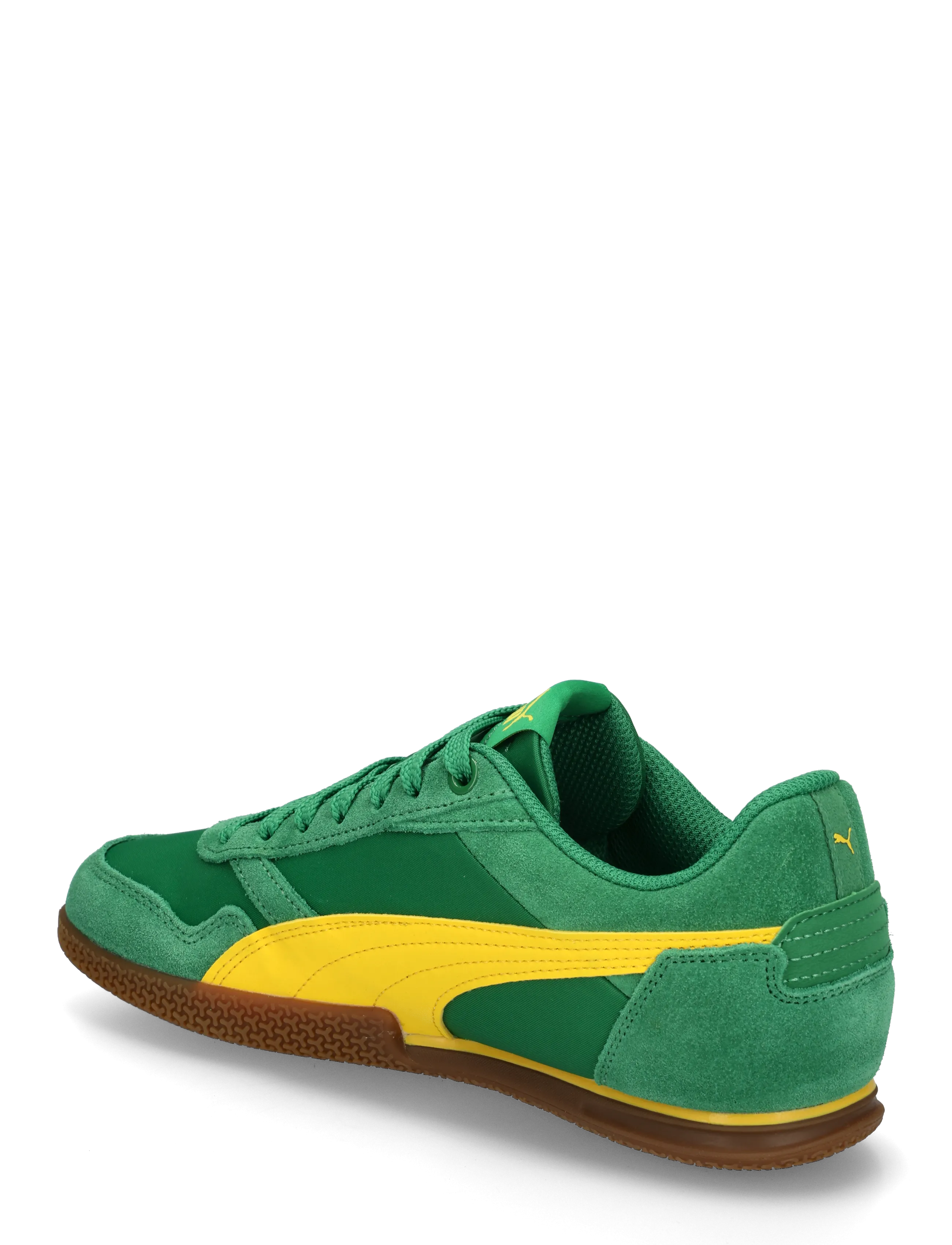 PUMA - BELLA DONNA NYLON - archive green-pele yellow - 1