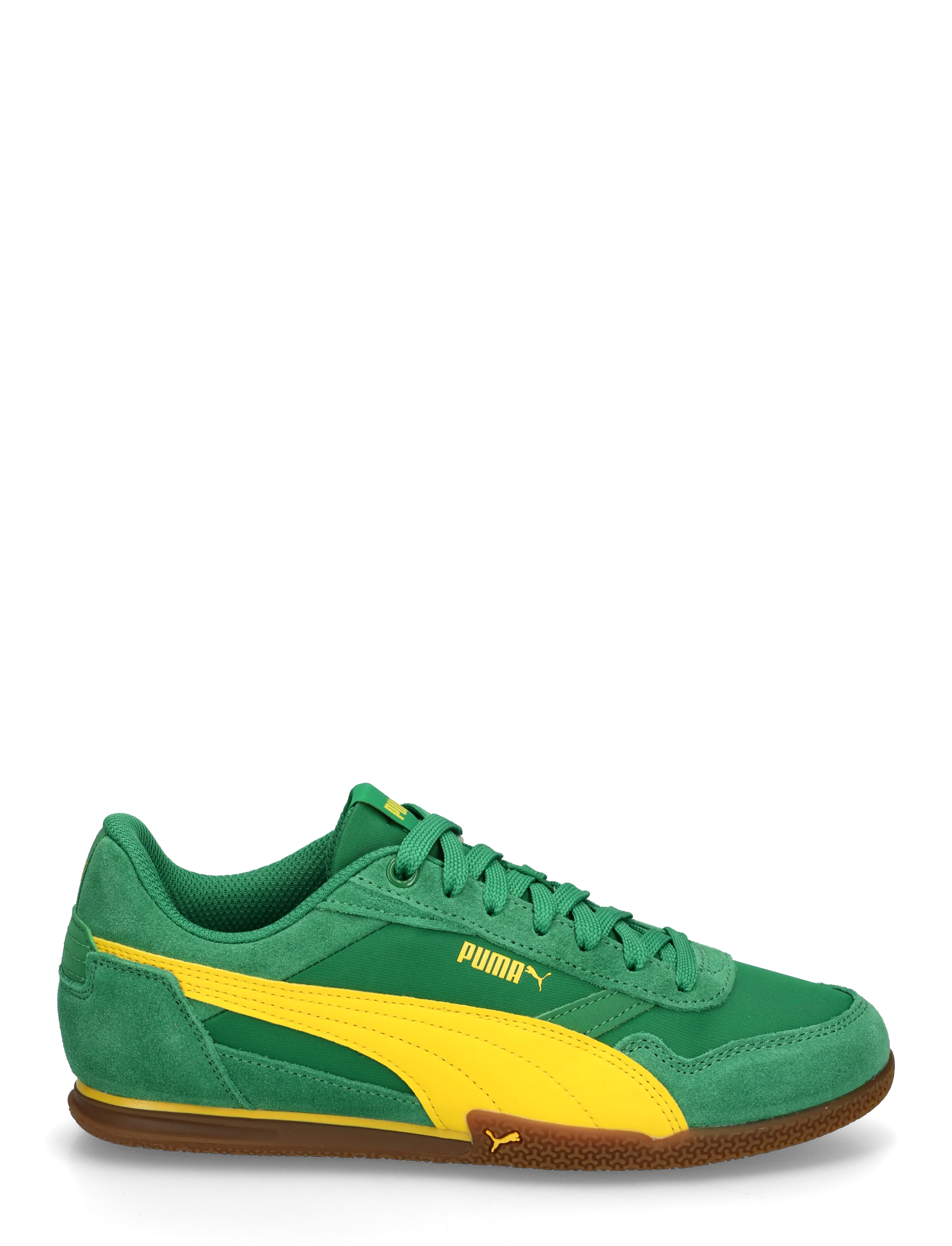PUMA - BELLA DONNA NYLON - archive green-pele yellow - 2