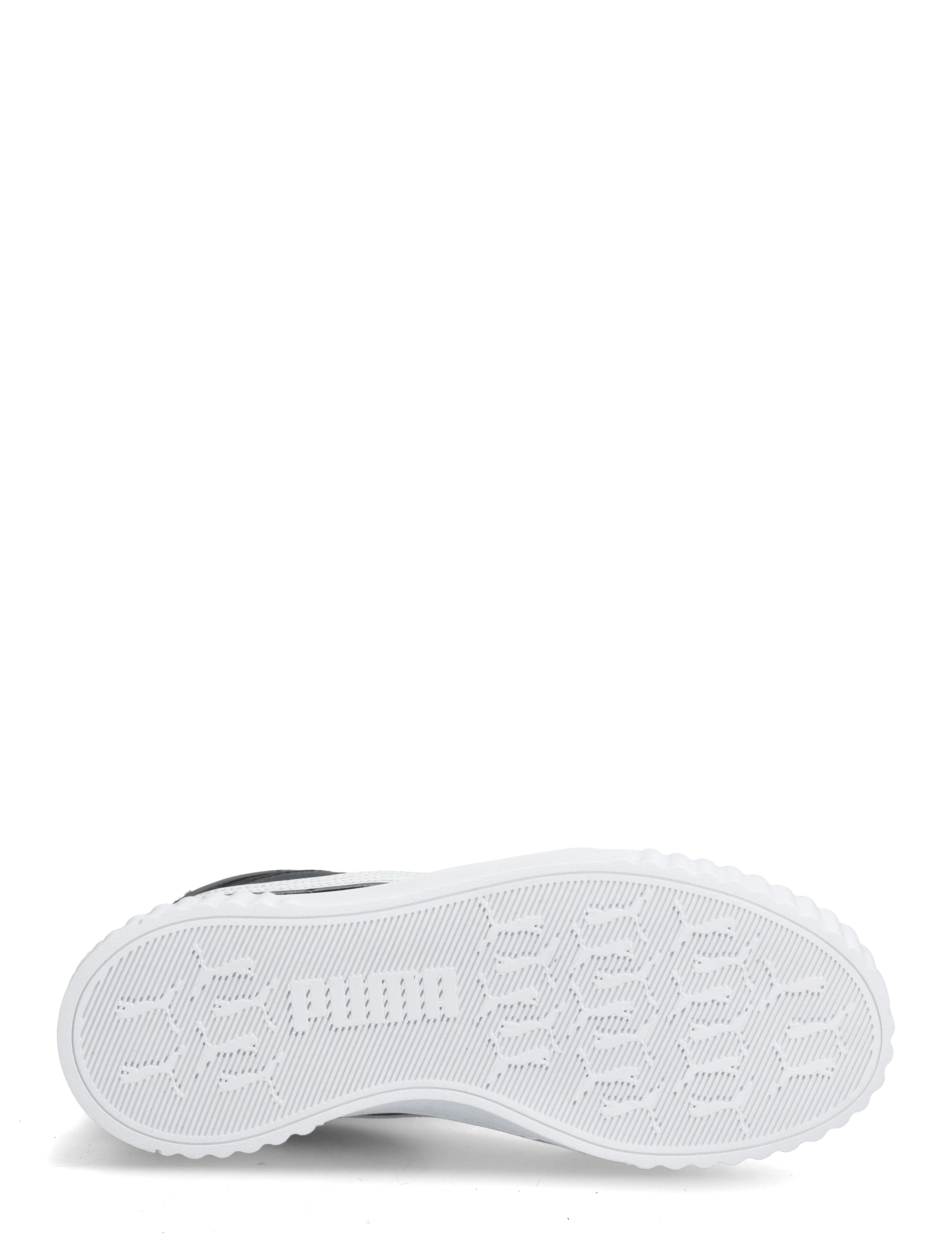 PUMA - Carina 3.0 Mid WTR Jr - høje sneakers - puma black-puma white - 4