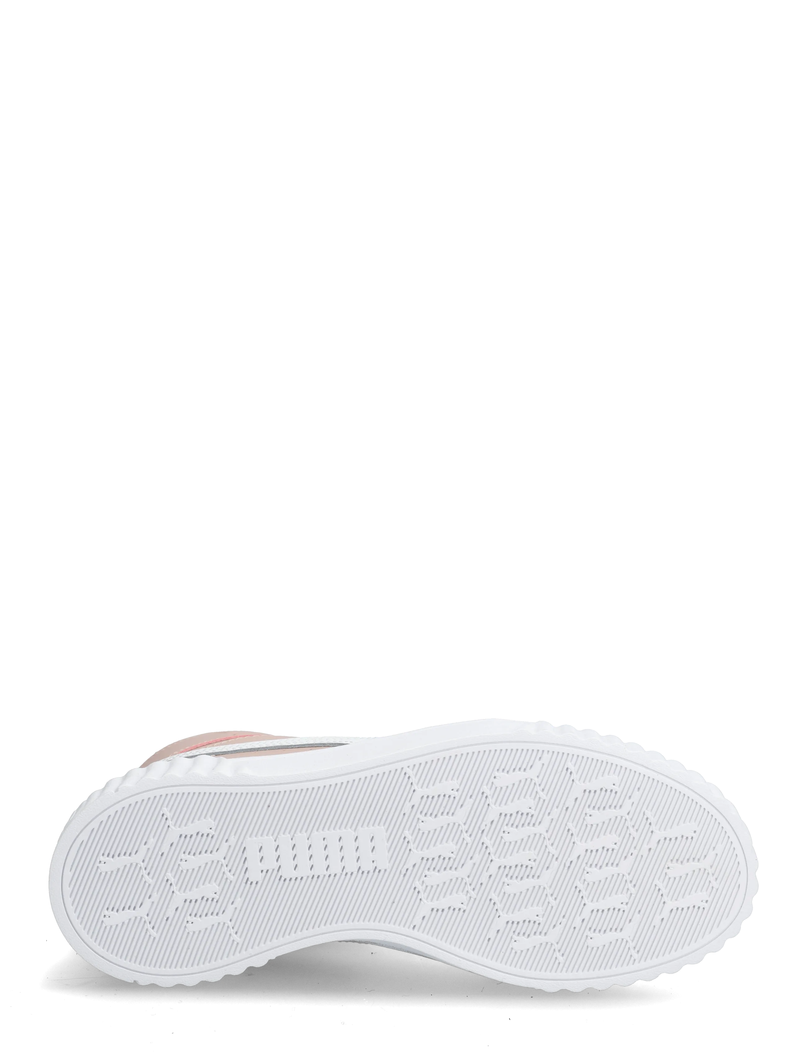 PUMA - Carina 3.0 Mid WTR Jr - høje sneakers - rose quartz-puma white - 4