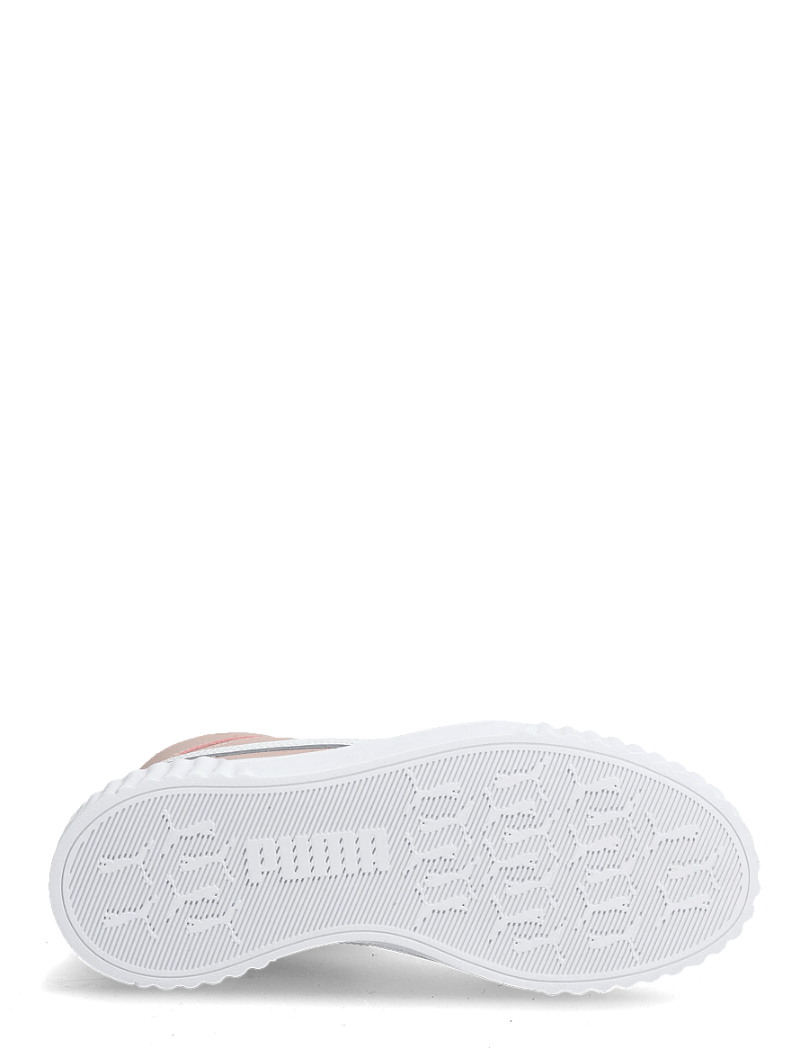 PUMA - Carina 3.0 Mid WTR Jr - kleidung - rose quartz-puma white - 4