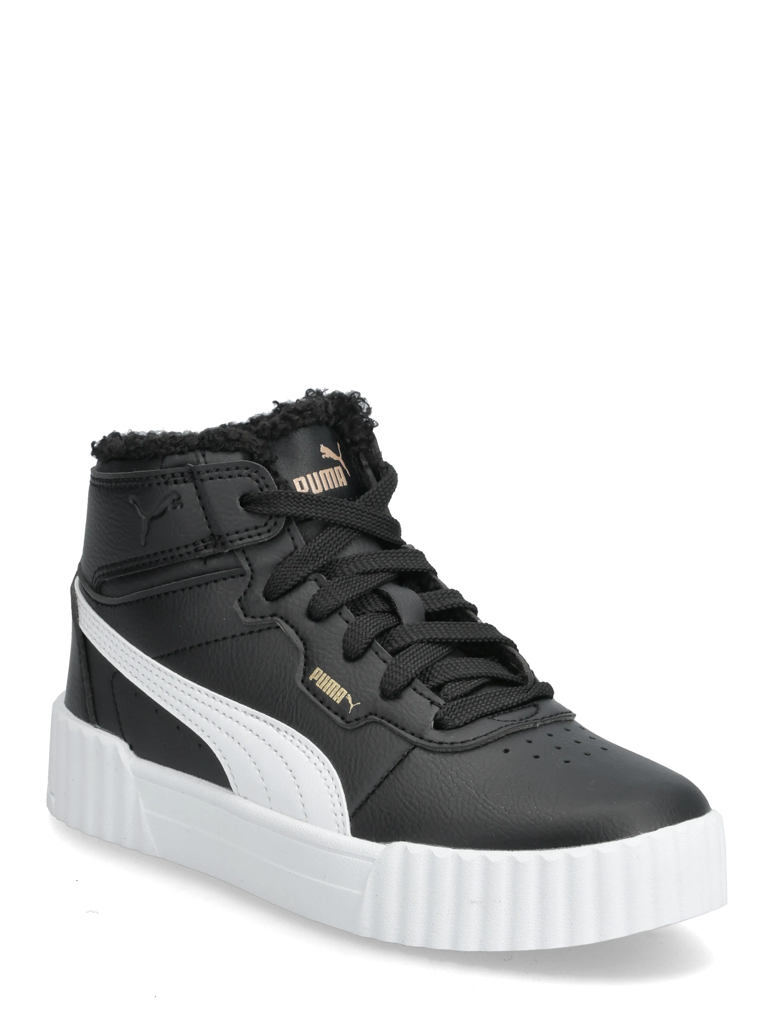 PUMA Carina 3.0 Mid Wtr Ps Schwarz - 29 - Kinder