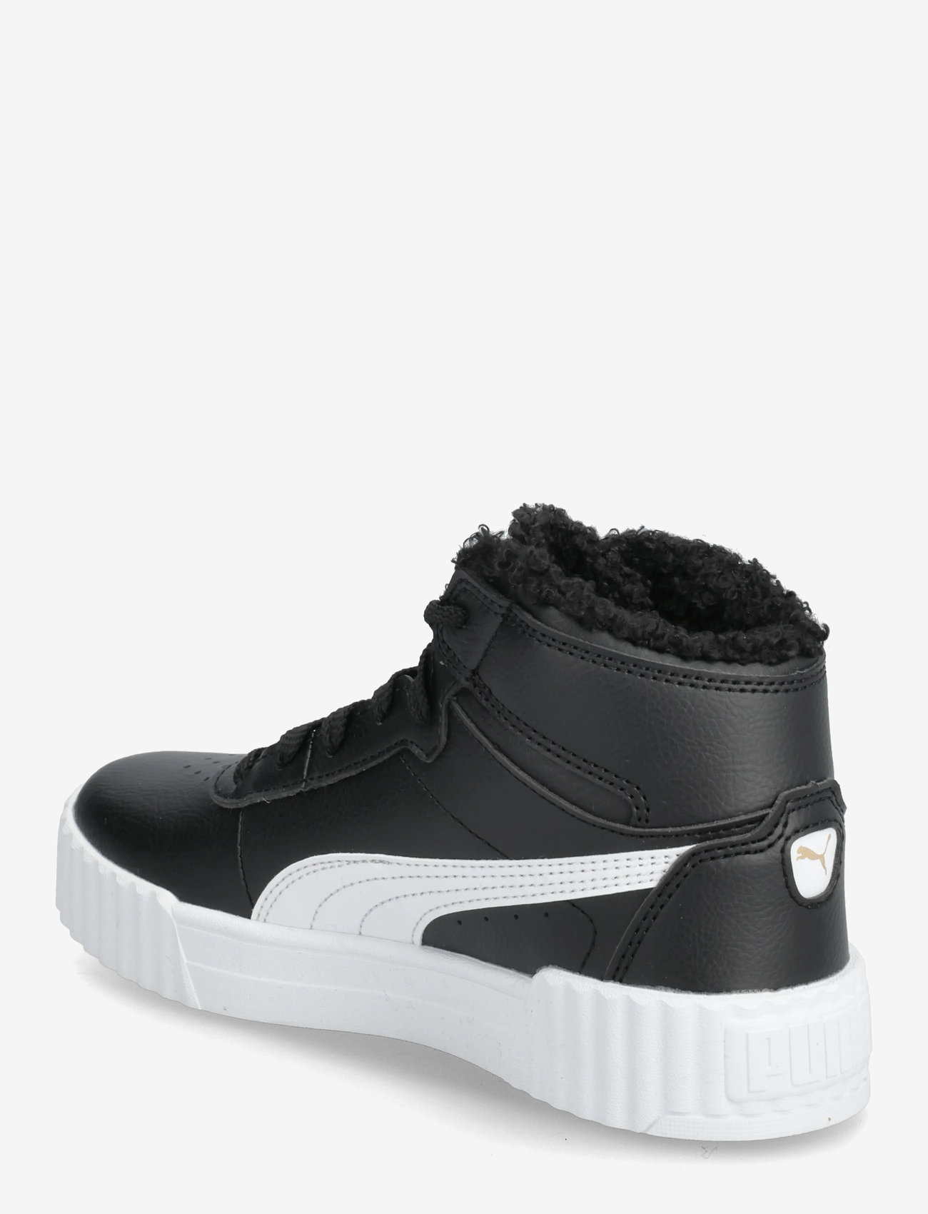 PUMA - Carina 3.0 Mid WTR PS - kleidung - puma black-puma white - 2