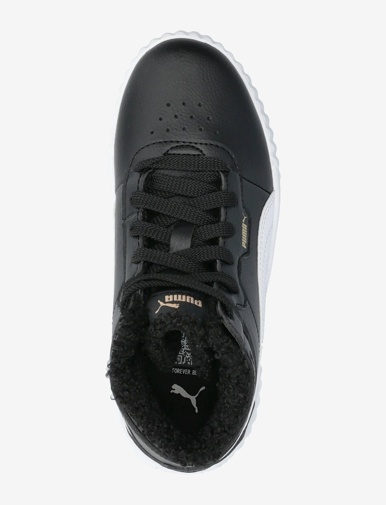 PUMA - Carina 3.0 Mid WTR PS - kleidung - puma black-puma white - 3