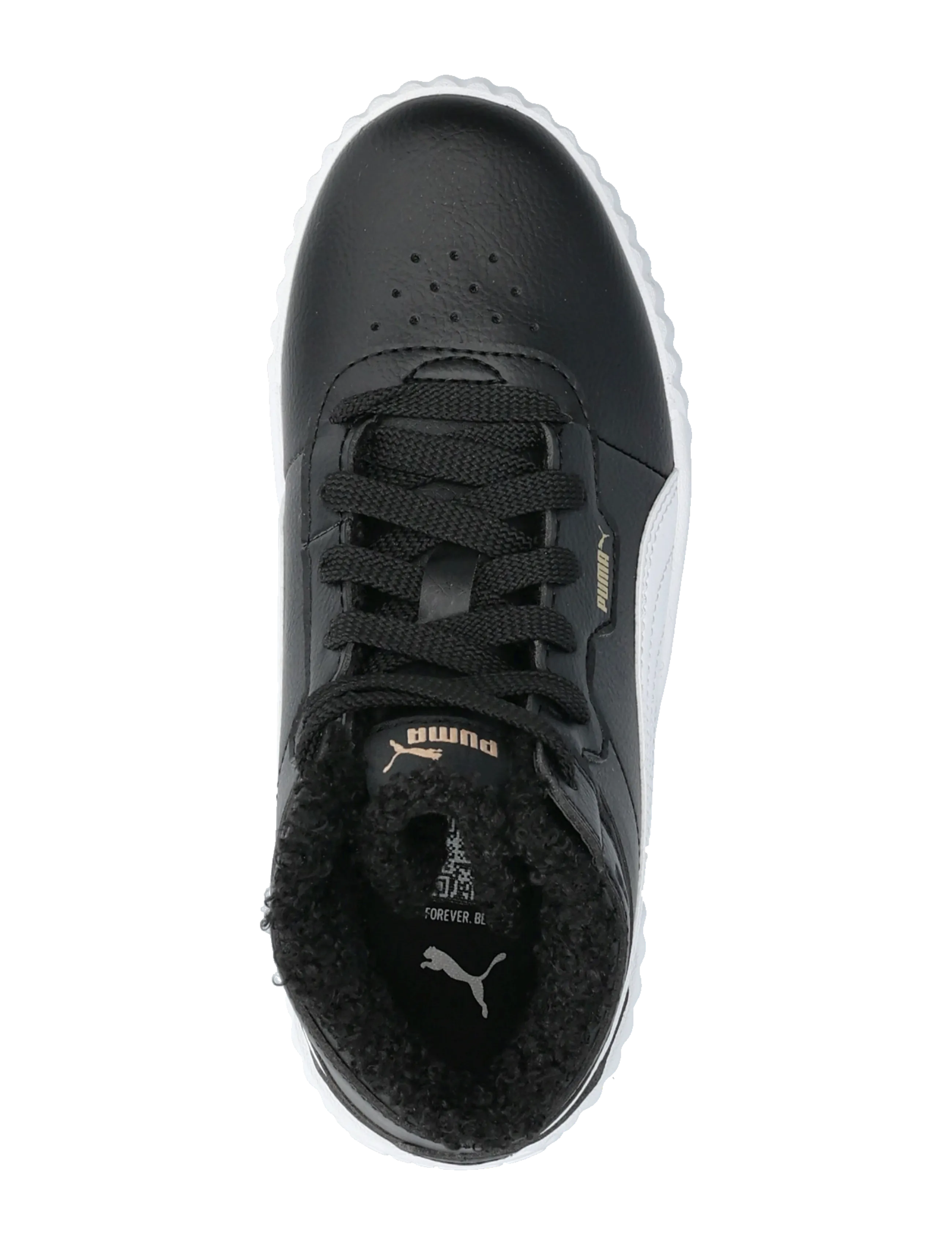 PUMA - Carina 3.0 Mid WTR PS - laveste priser - puma black-puma white - 3