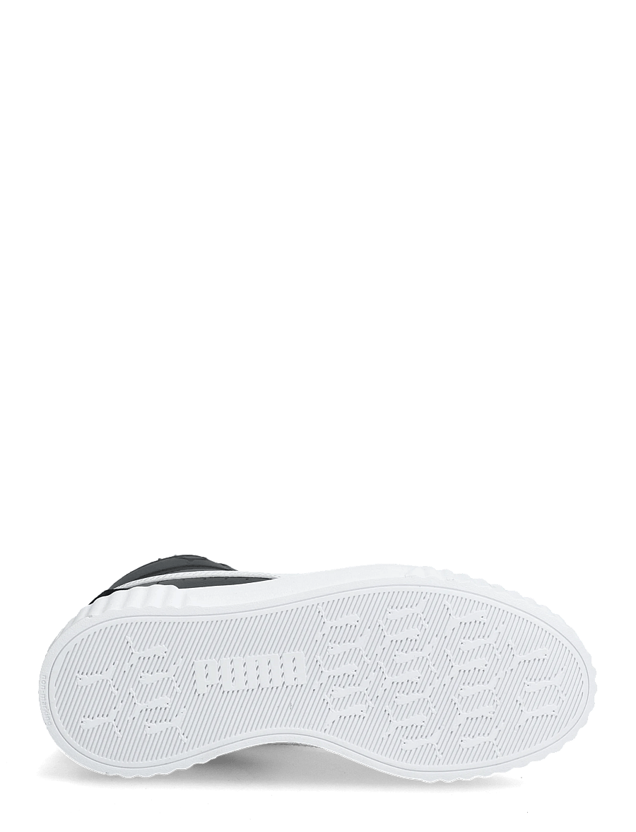 PUMA - Carina 3.0 Mid WTR PS - vaatteet - puma black-puma white - 4