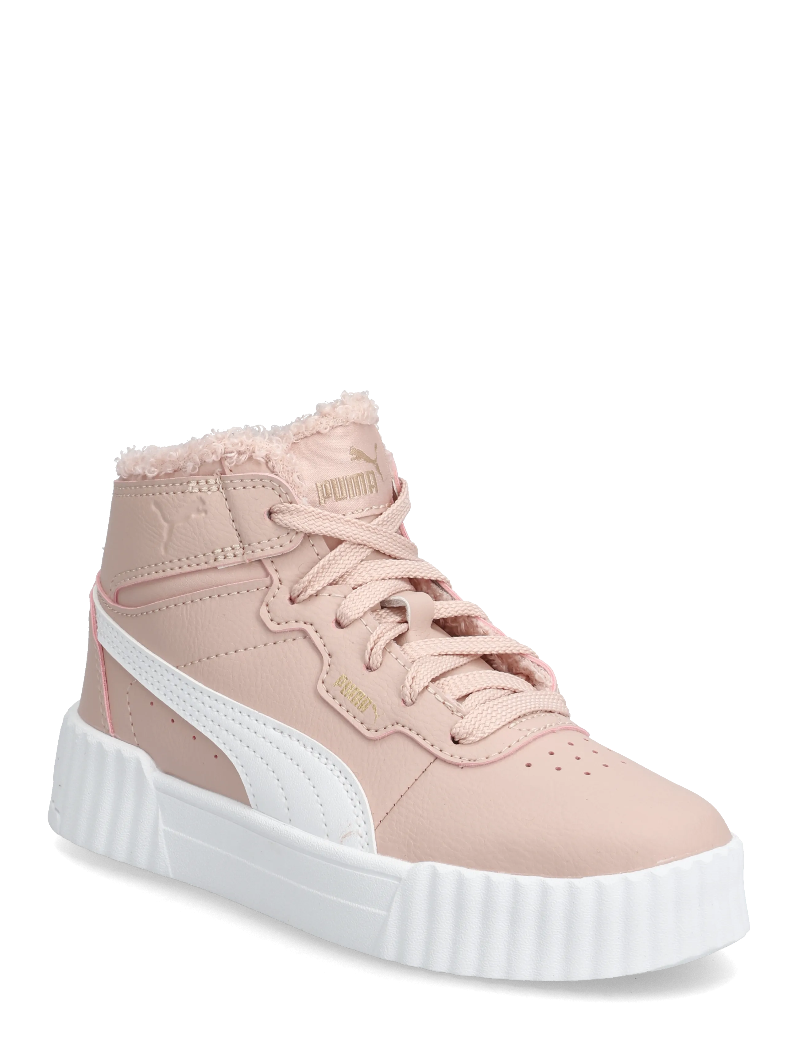PUMA Carina 3.0 Mid Wtr Ps Pink - 30 - Kinder