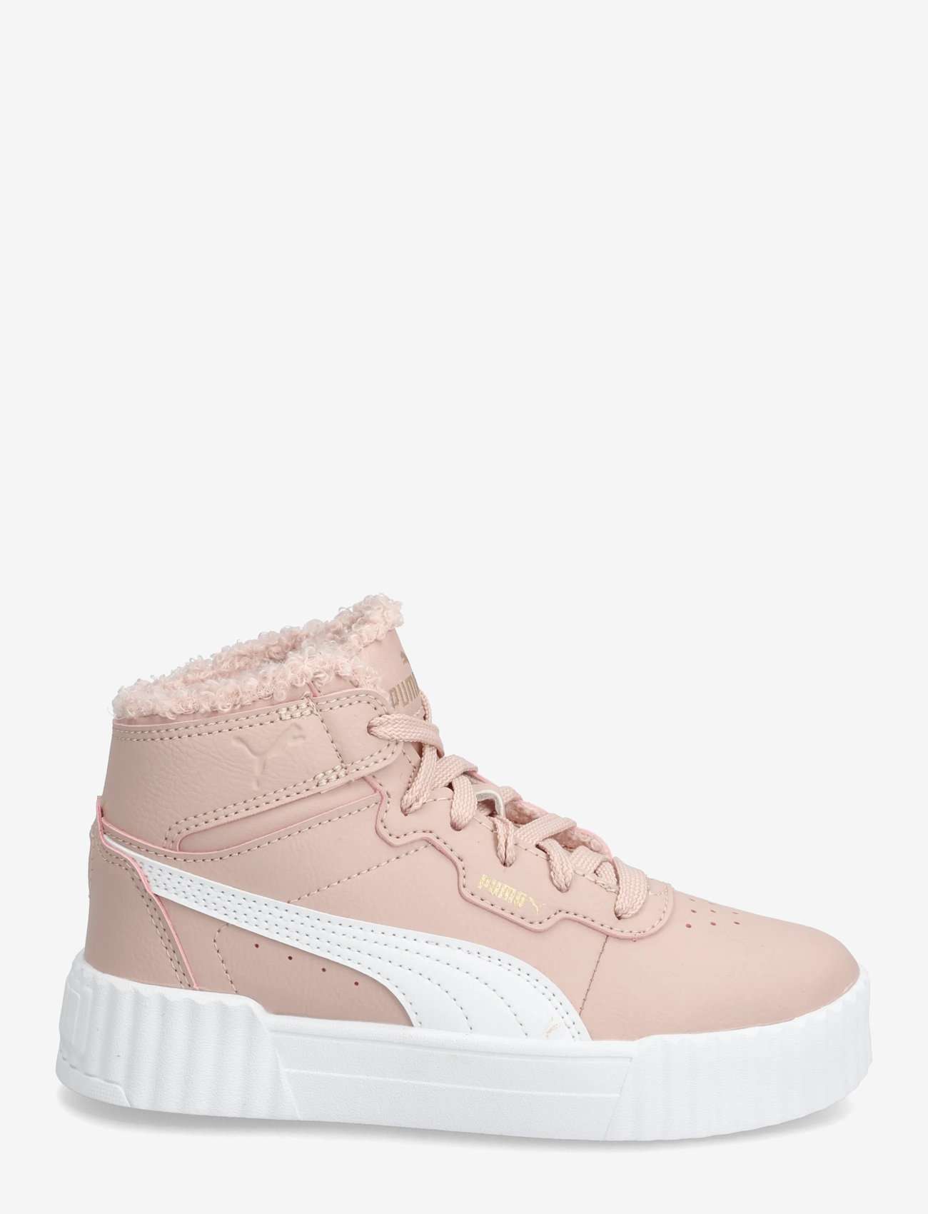 PUMA - Carina 3.0 Mid WTR PS - høje sneakers - rose quartz-puma white - 1