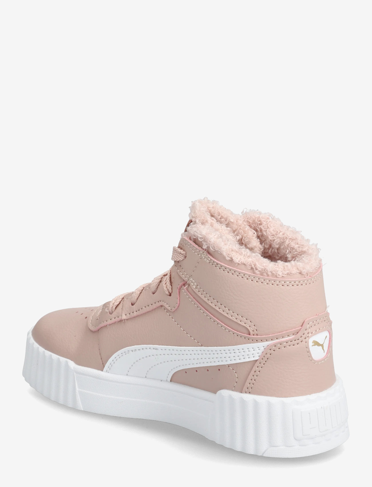 PUMA - Carina 3.0 Mid WTR PS - høje sneakers - rose quartz-puma white - 2