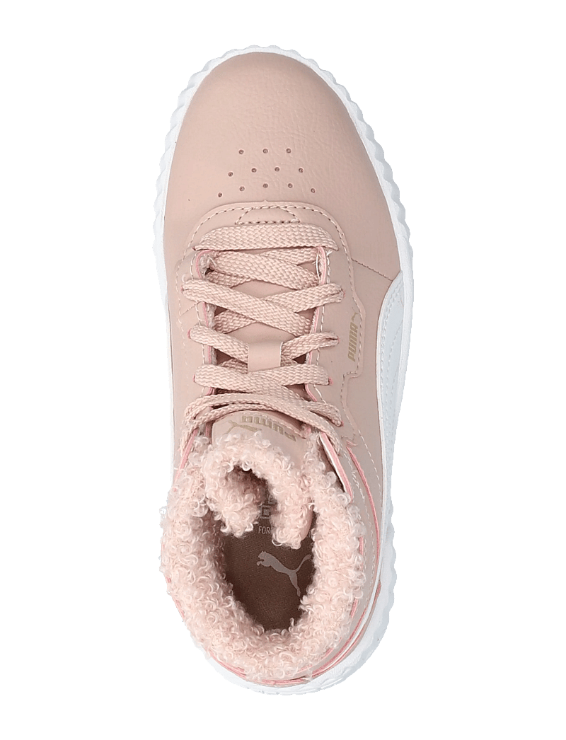 PUMA - Carina 3.0 Mid WTR PS - apģērbs - rose quartz-puma white - 3