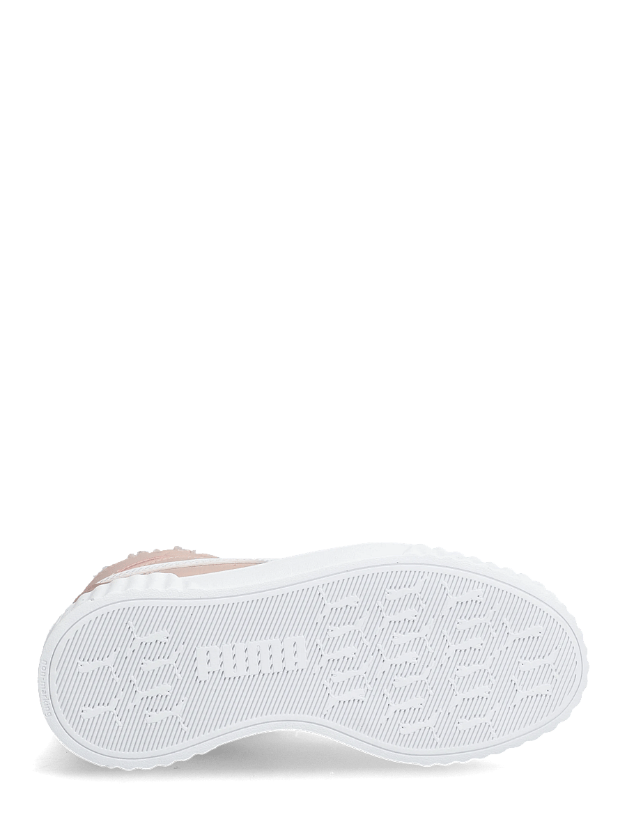 PUMA - Carina 3.0 Mid WTR PS - háir strigaskór - rose quartz-puma white - 4