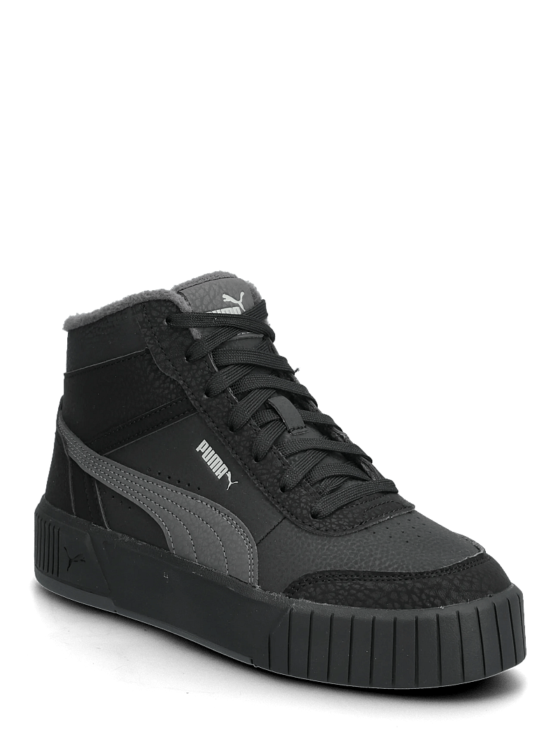 PUMA - Carina Mia Mid WTR - hoge sneakers - puma black-gray echo - 0