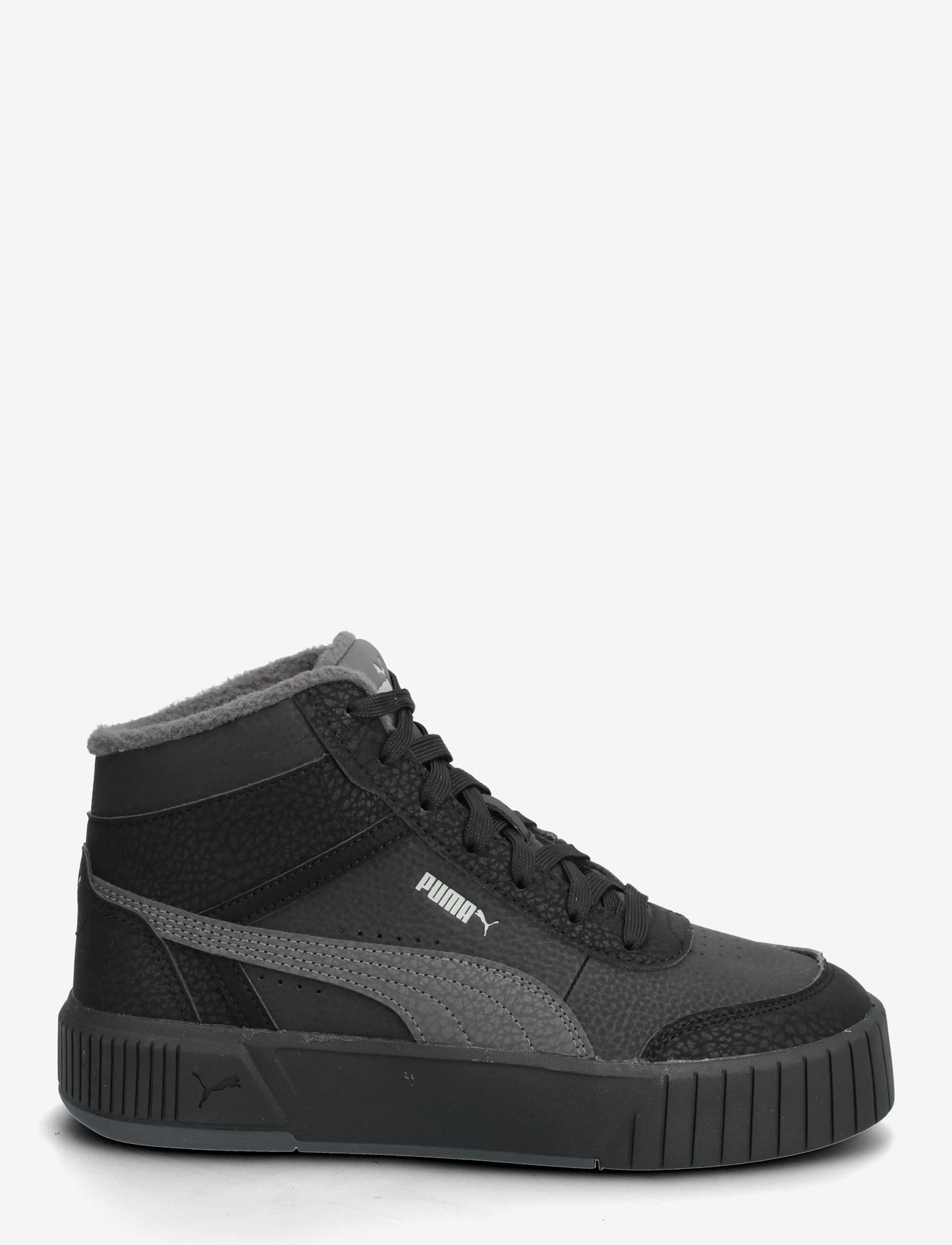 PUMA - Carina Mia Mid WTR - høje sneakers - puma black-gray echo - 1