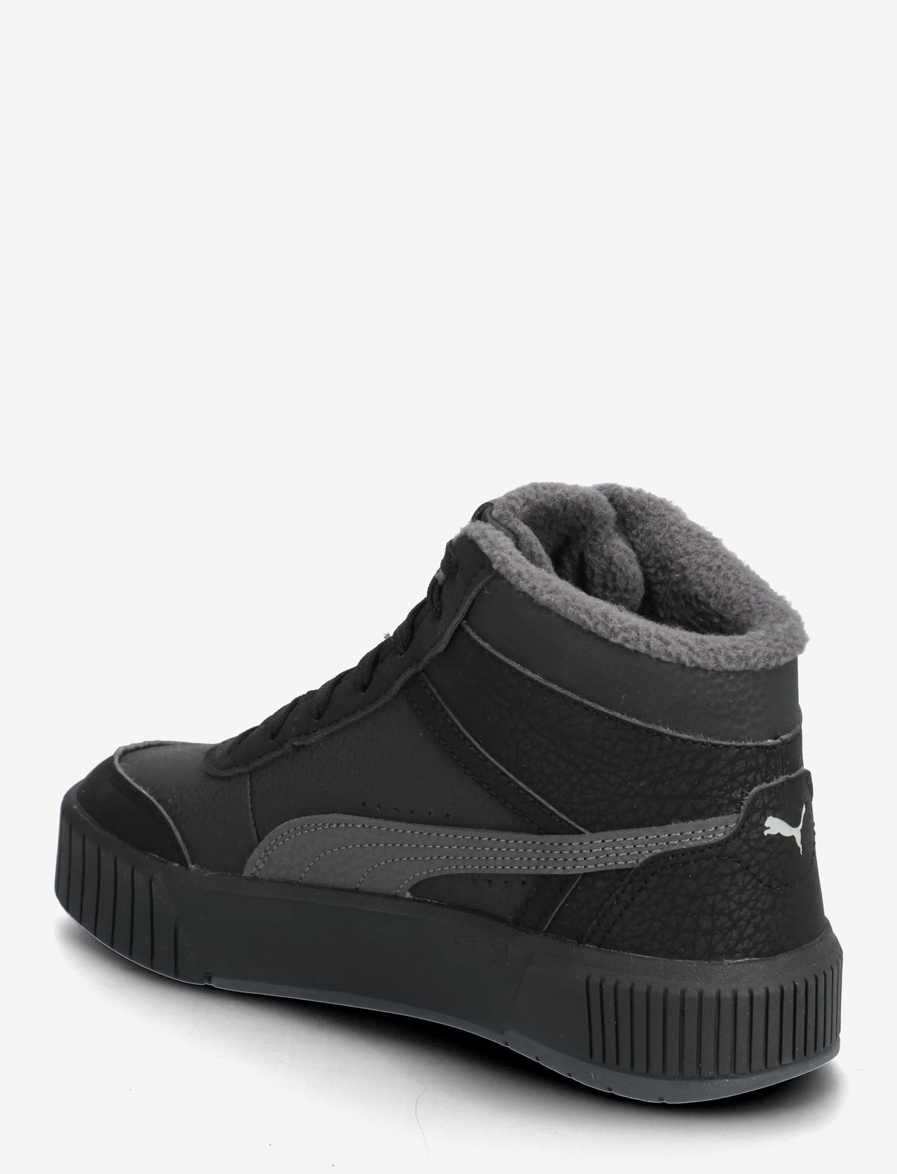 PUMA - Carina Mia Mid WTR - høje sneakers - puma black-gray echo - 2
