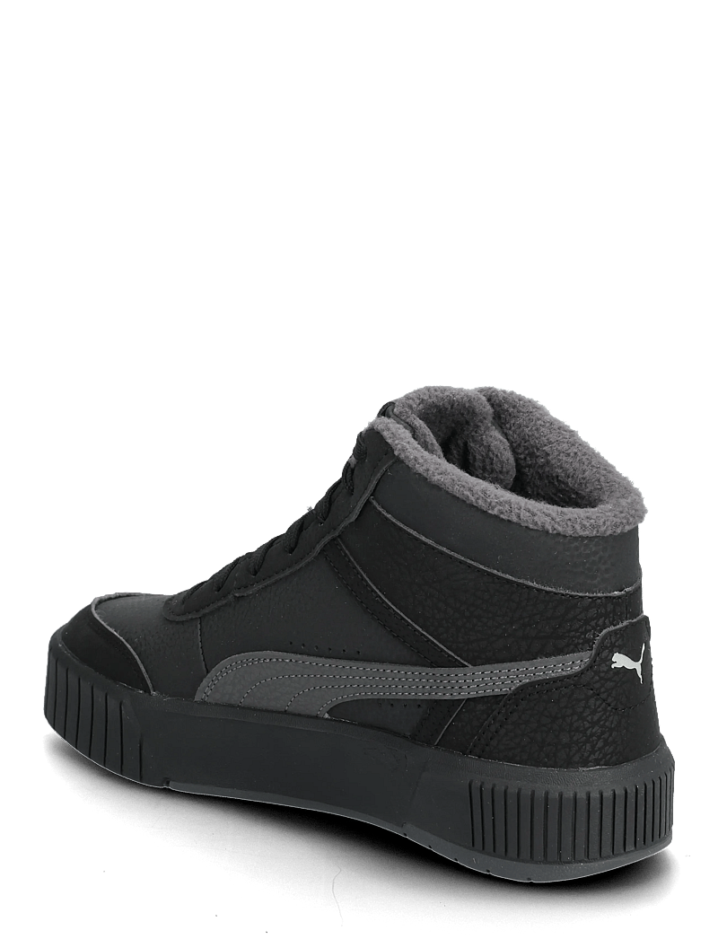 PUMA - Carina Mia Mid WTR - hoge sneakers - puma black-gray echo - 2