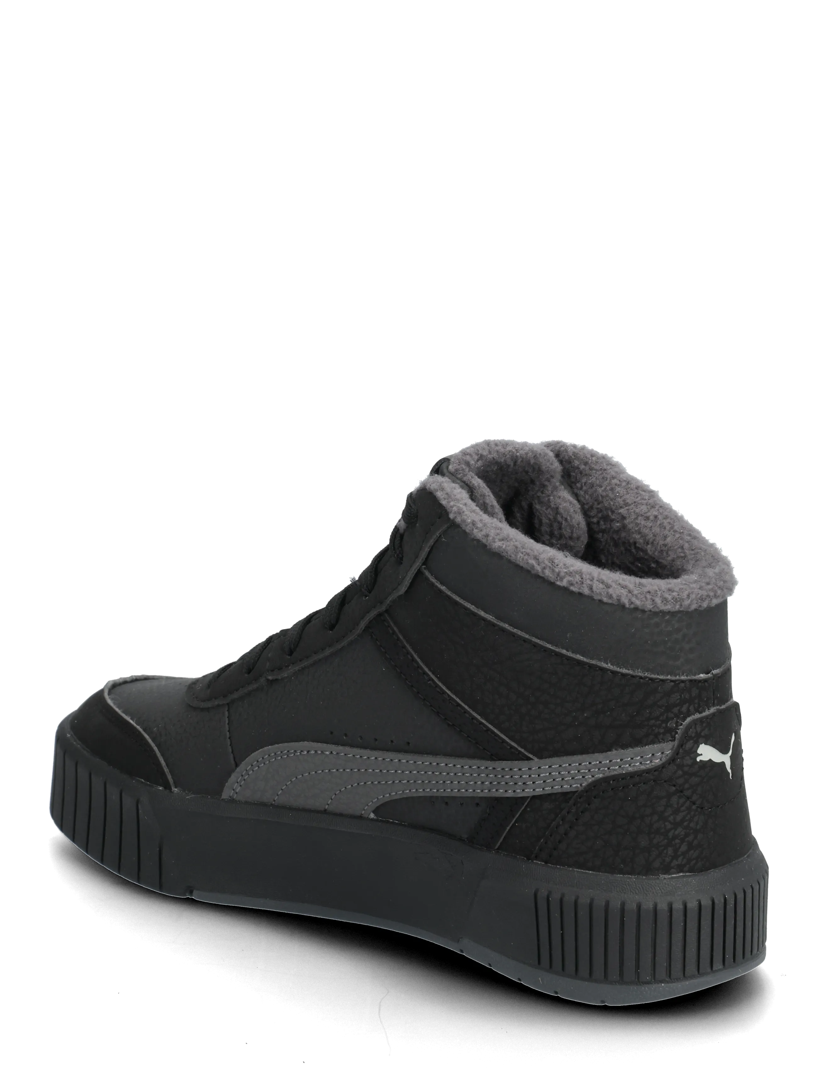 PUMA - Carina Mia Mid WTR - høje sneakers - puma black-gray echo - 2