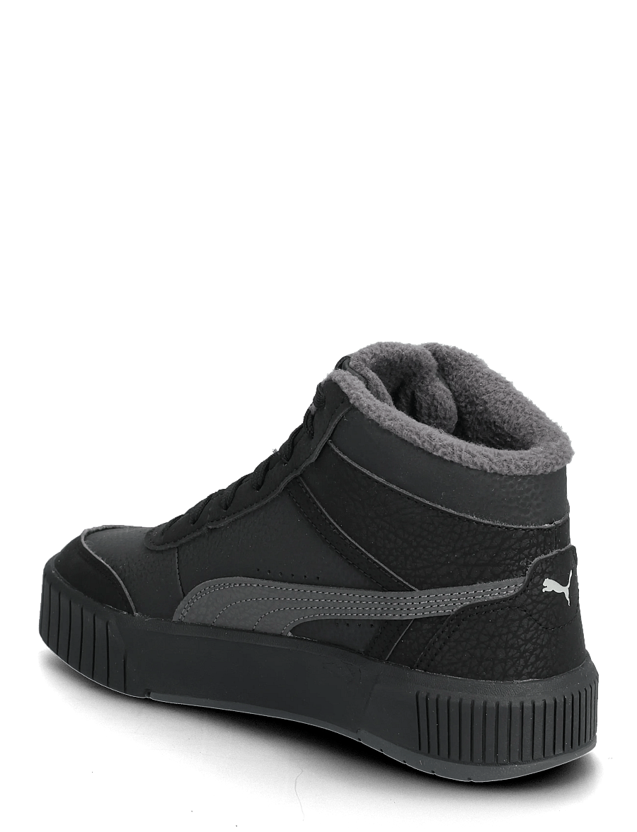 PUMA - Carina Mia Mid WTR - sneakers - puma black-gray echo - 2