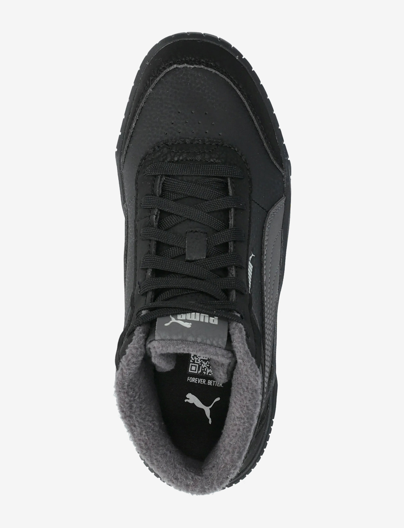 PUMA - Carina Mia Mid WTR - høje sneakers - puma black-gray echo - 3